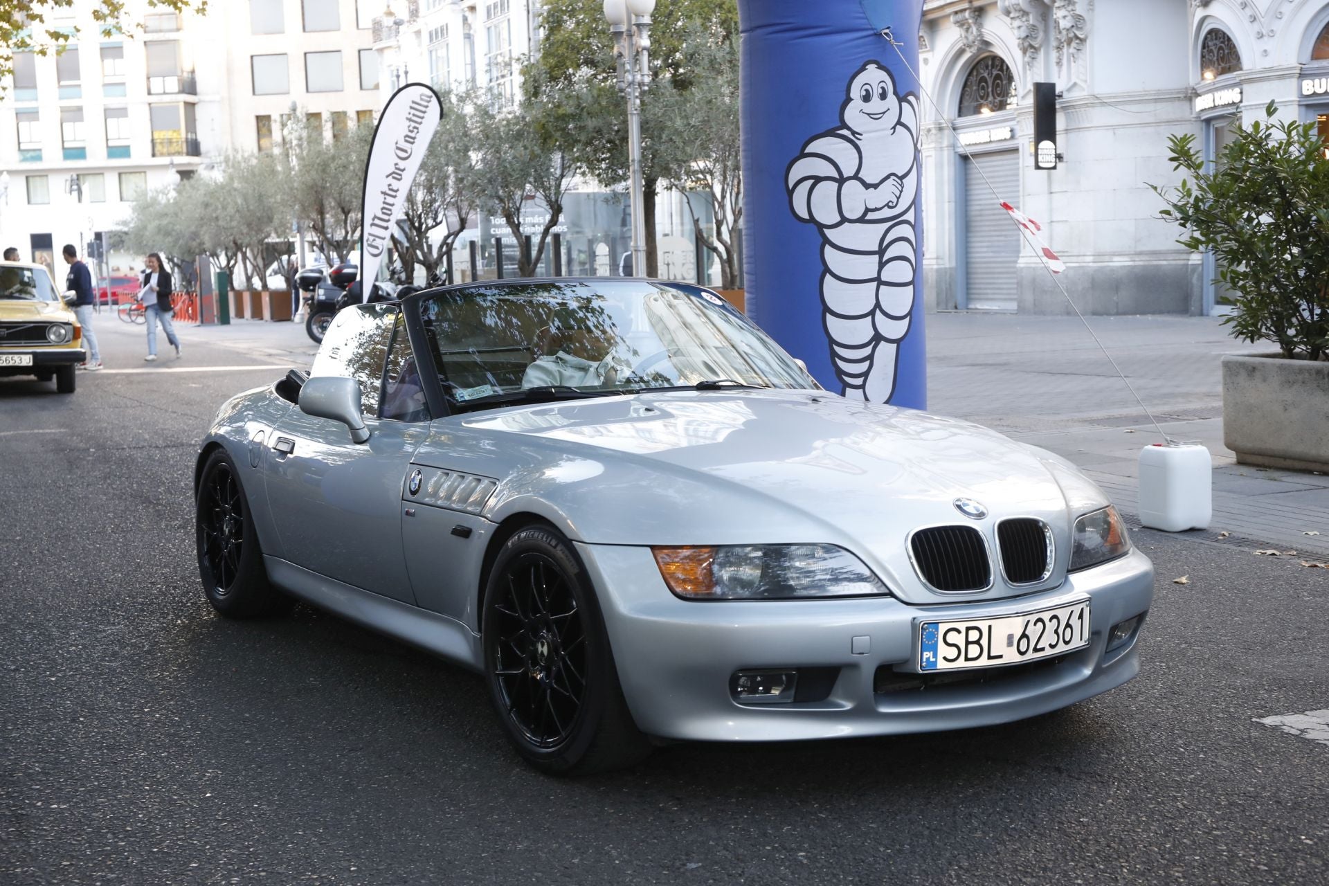 Búscate entre los participantes de Valladolid Motor Vintage (1/12)