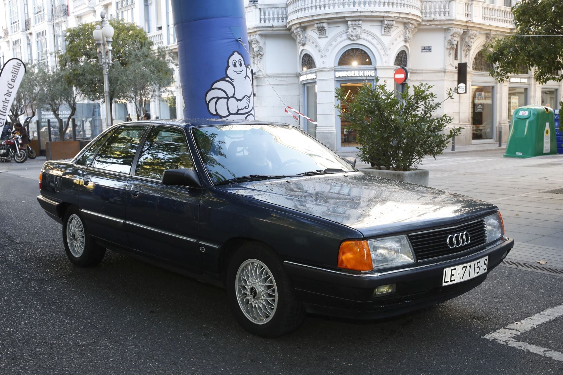 Búscate entre los participantes de Valladolid Motor Vintage (6/12)