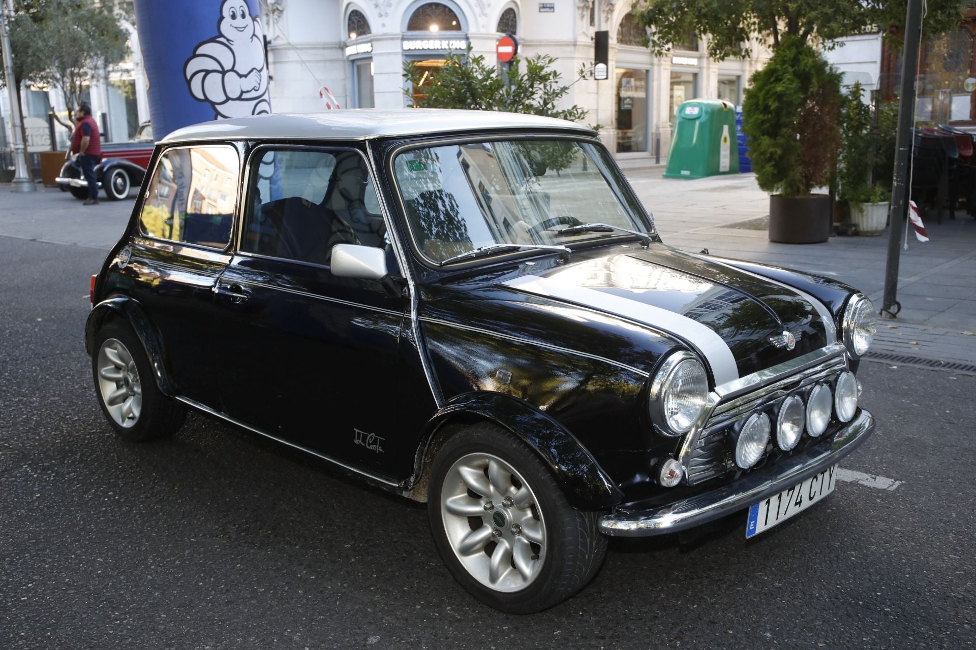 Búscate entre los participantes de Valladolid Motor Vintage (6/12)