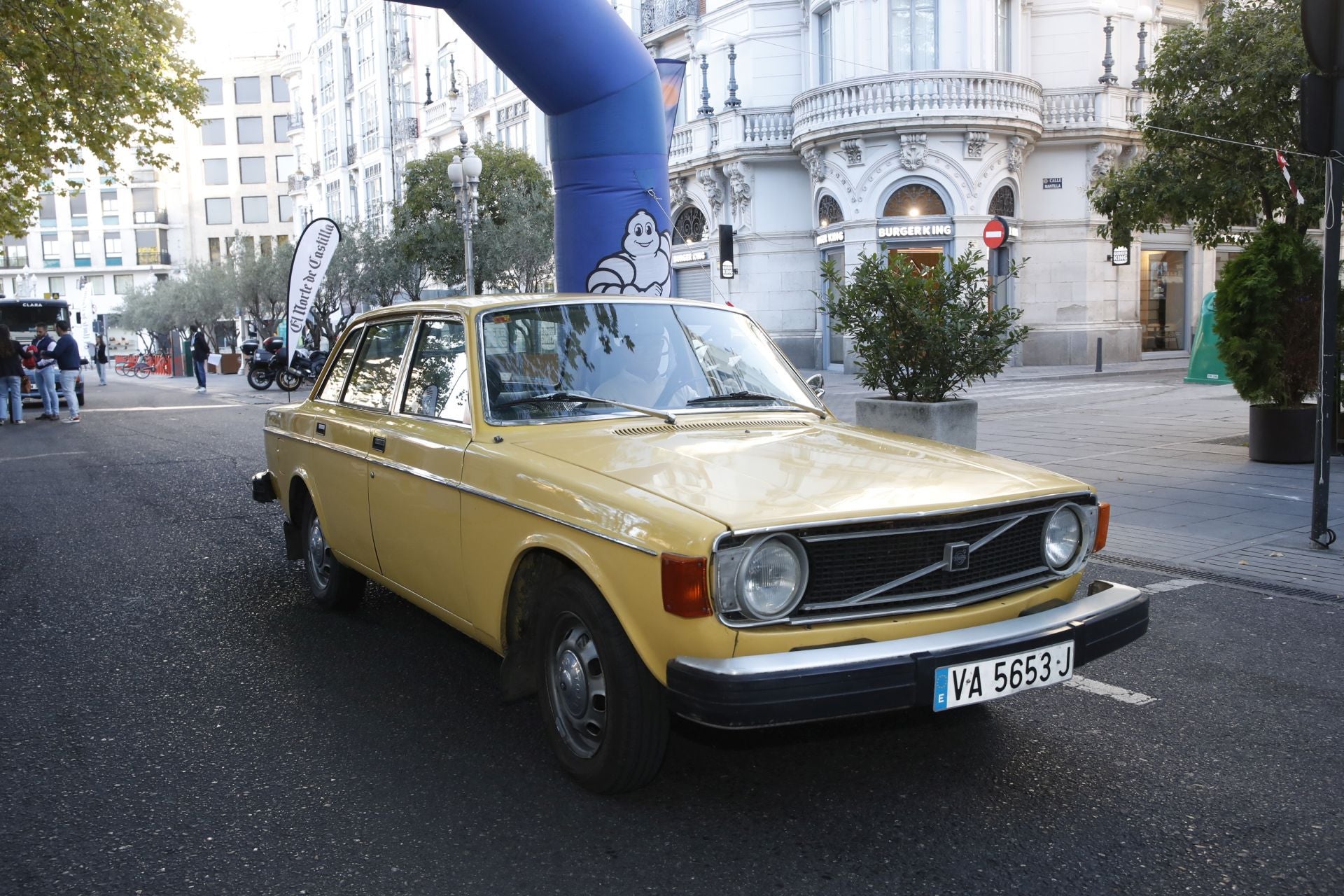 Búscate entre los participantes de Valladolid Motor Vintage (1/12)