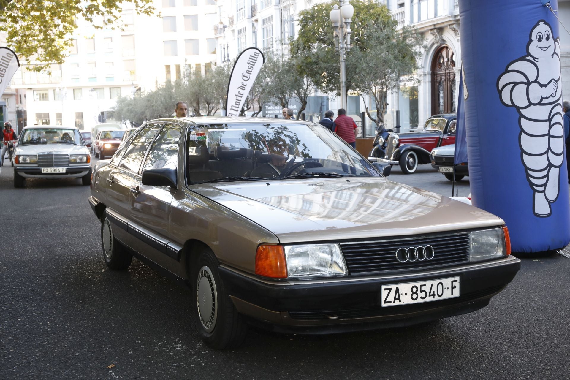 Búscate entre los participantes de Valladolid Motor Vintage (7/12)