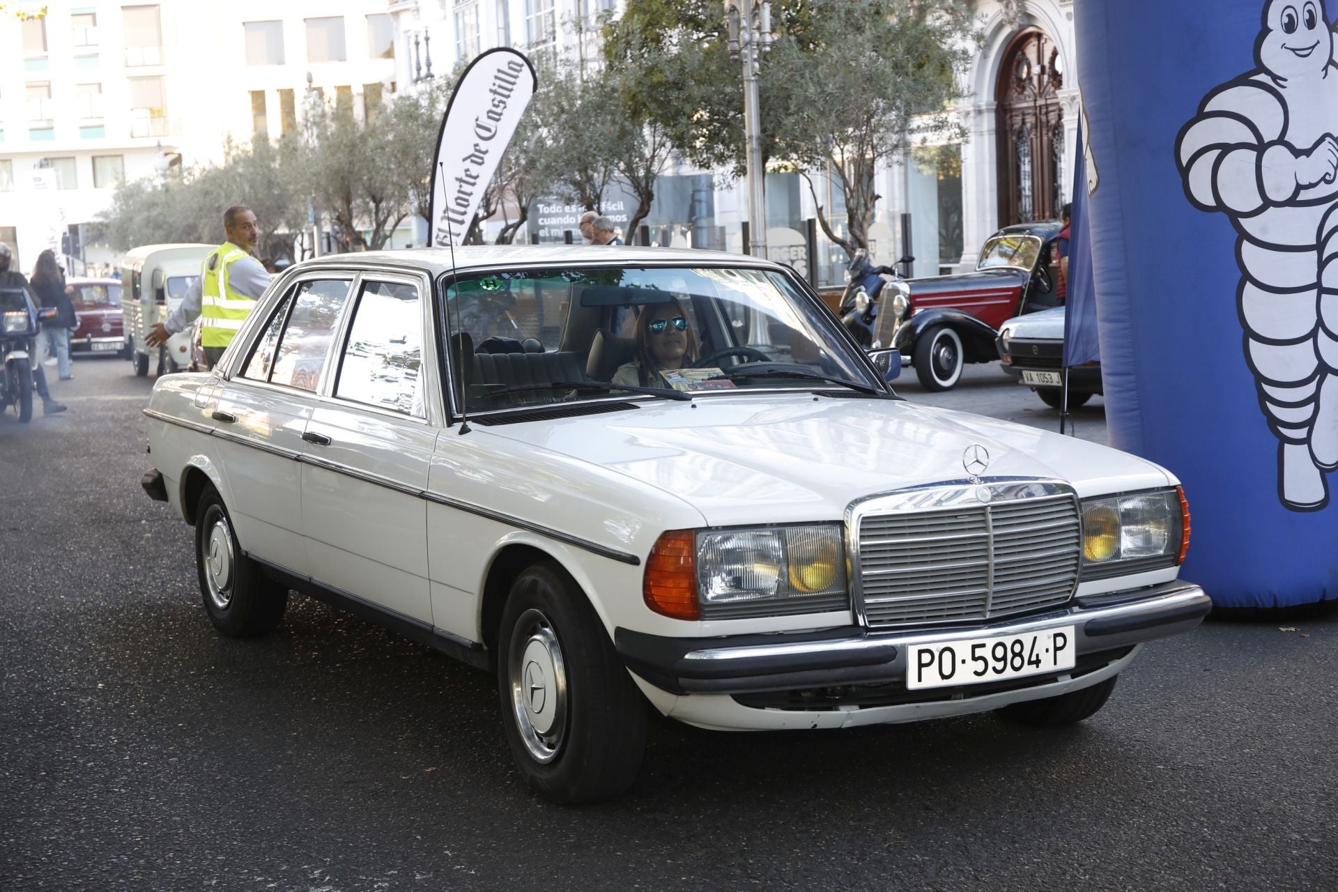 Búscate entre los participantes de Valladolid Motor Vintage (7/12)