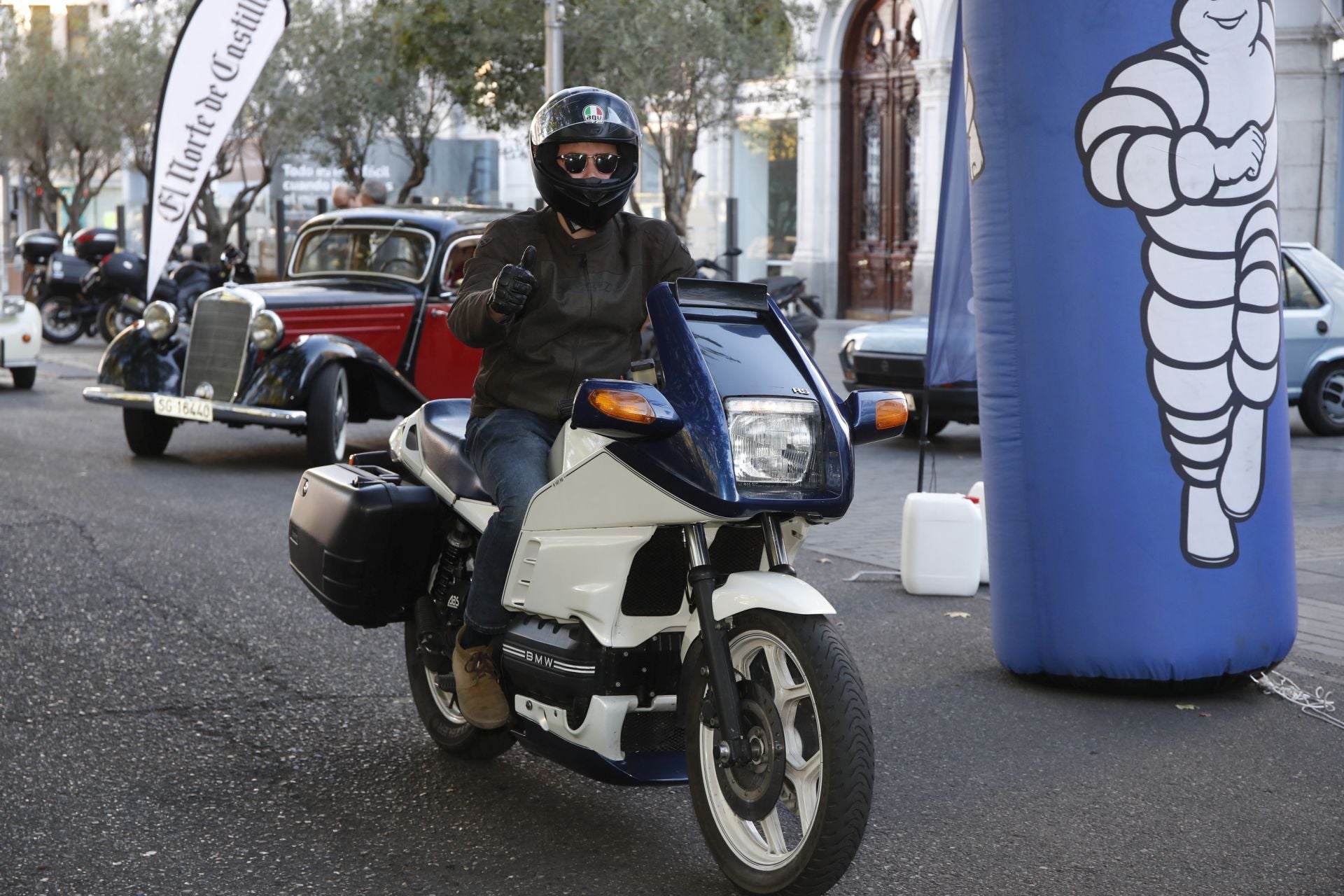 Búscate entre los participantes de Valladolid Motor Vintage (7/12)