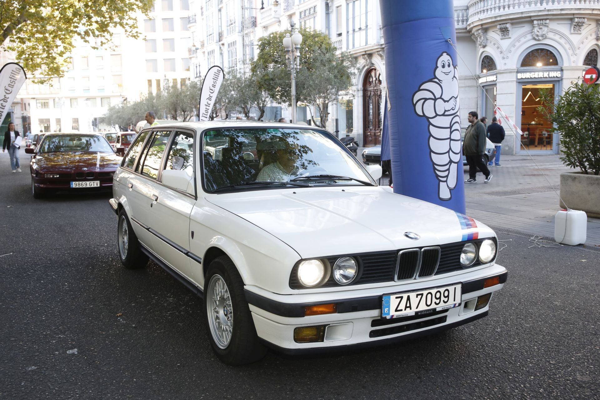 Búscate entre los participantes de Valladolid Motor Vintage (7/12)