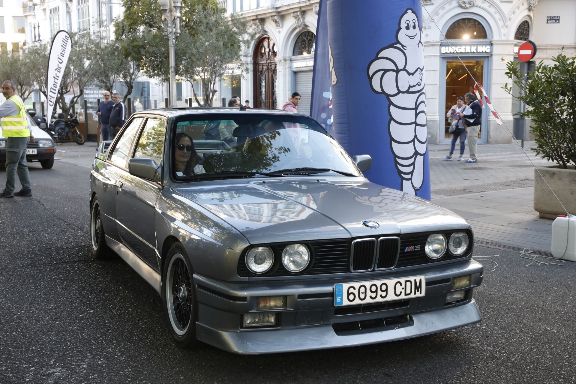 Búscate entre los participantes de Valladolid Motor Vintage (7/12)