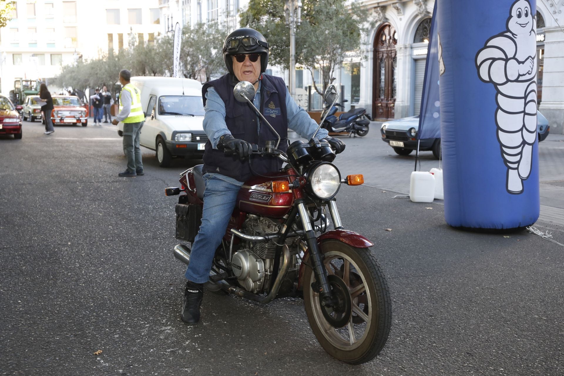 Búscate entre los participantes de Valladolid Motor Vintage (7/12)