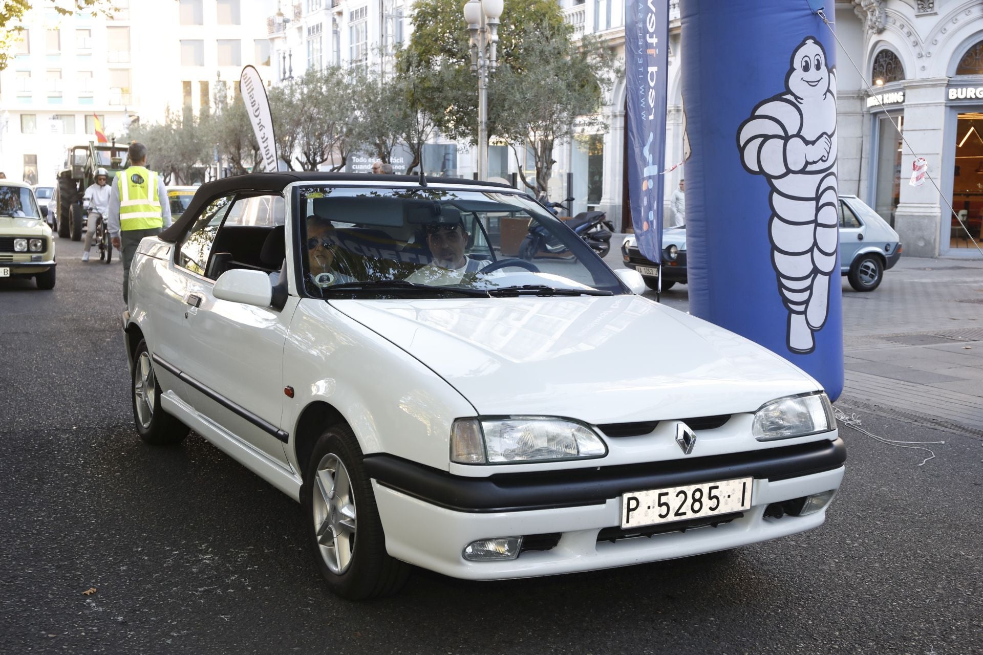 Búscate entre los participantes de Valladolid Motor Vintage (7/12)