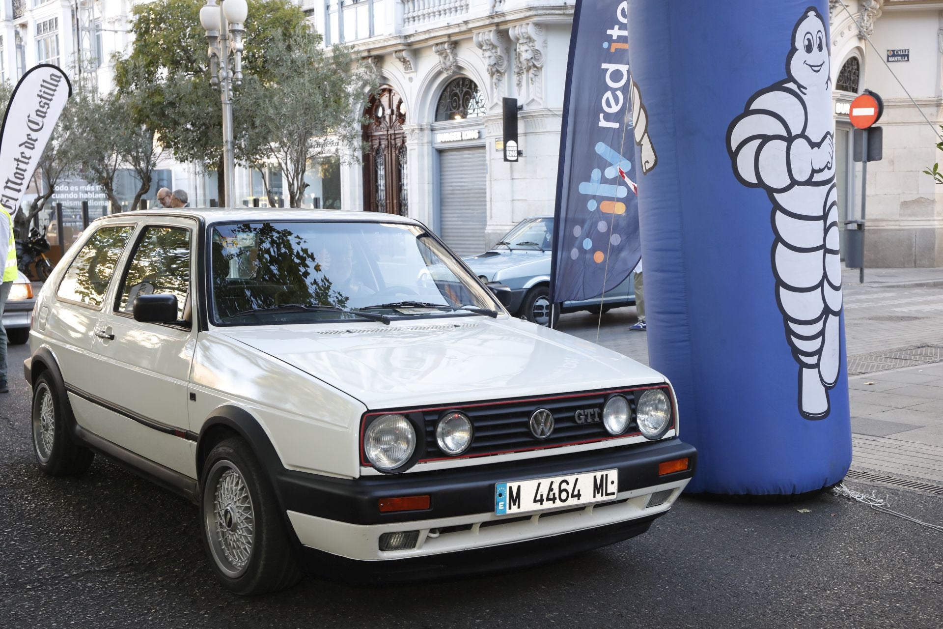 Búscate entre los participantes de Valladolid Motor Vintage (8/12)