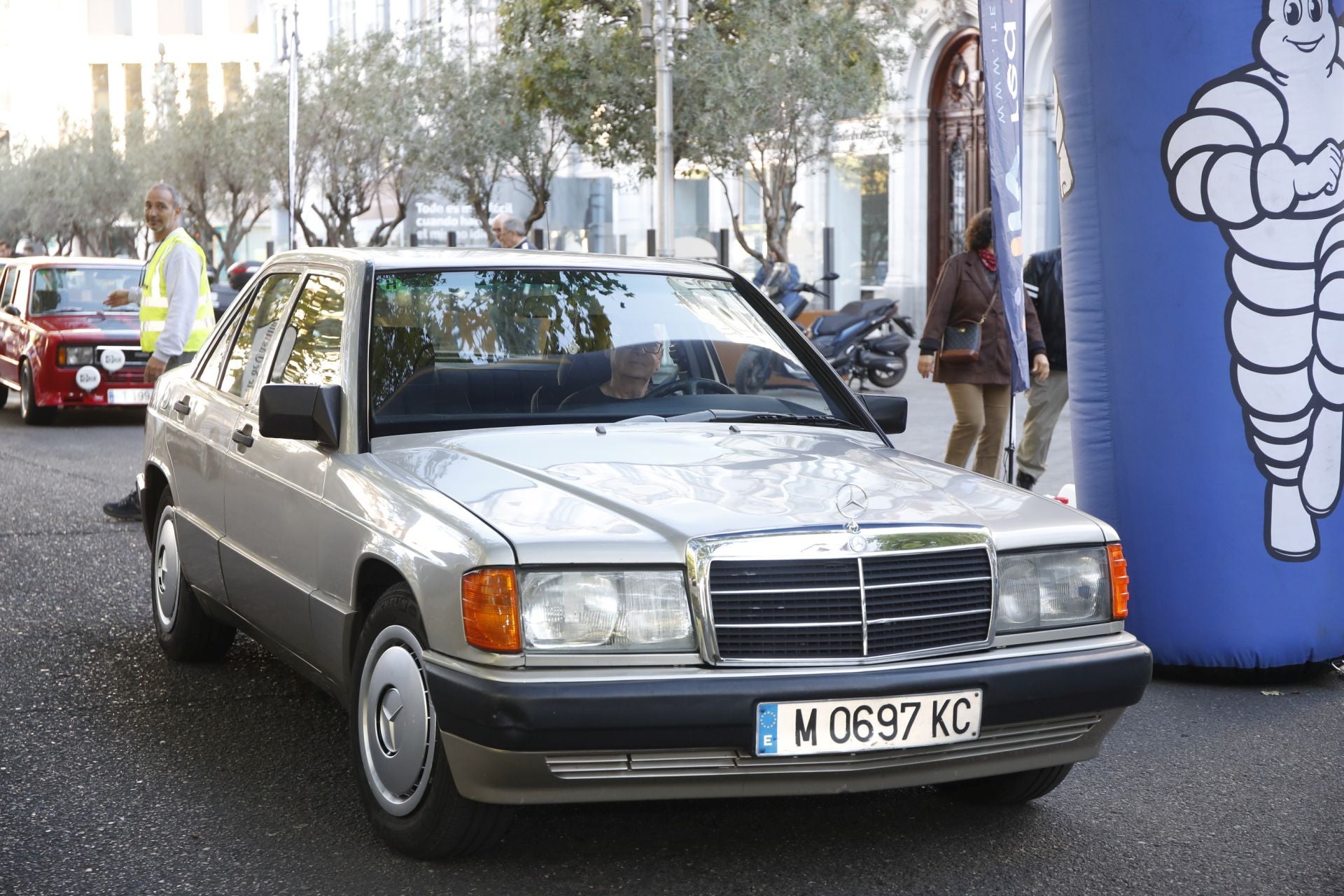 Búscate entre los participantes de Valladolid Motor Vintage (8/12)