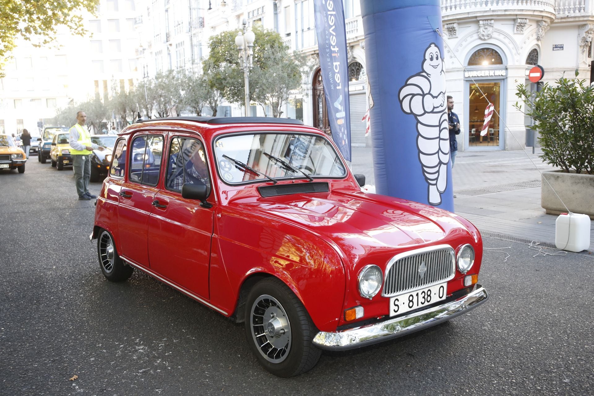 Búscate entre los participantes de Valladolid Motor Vintage (9/12)