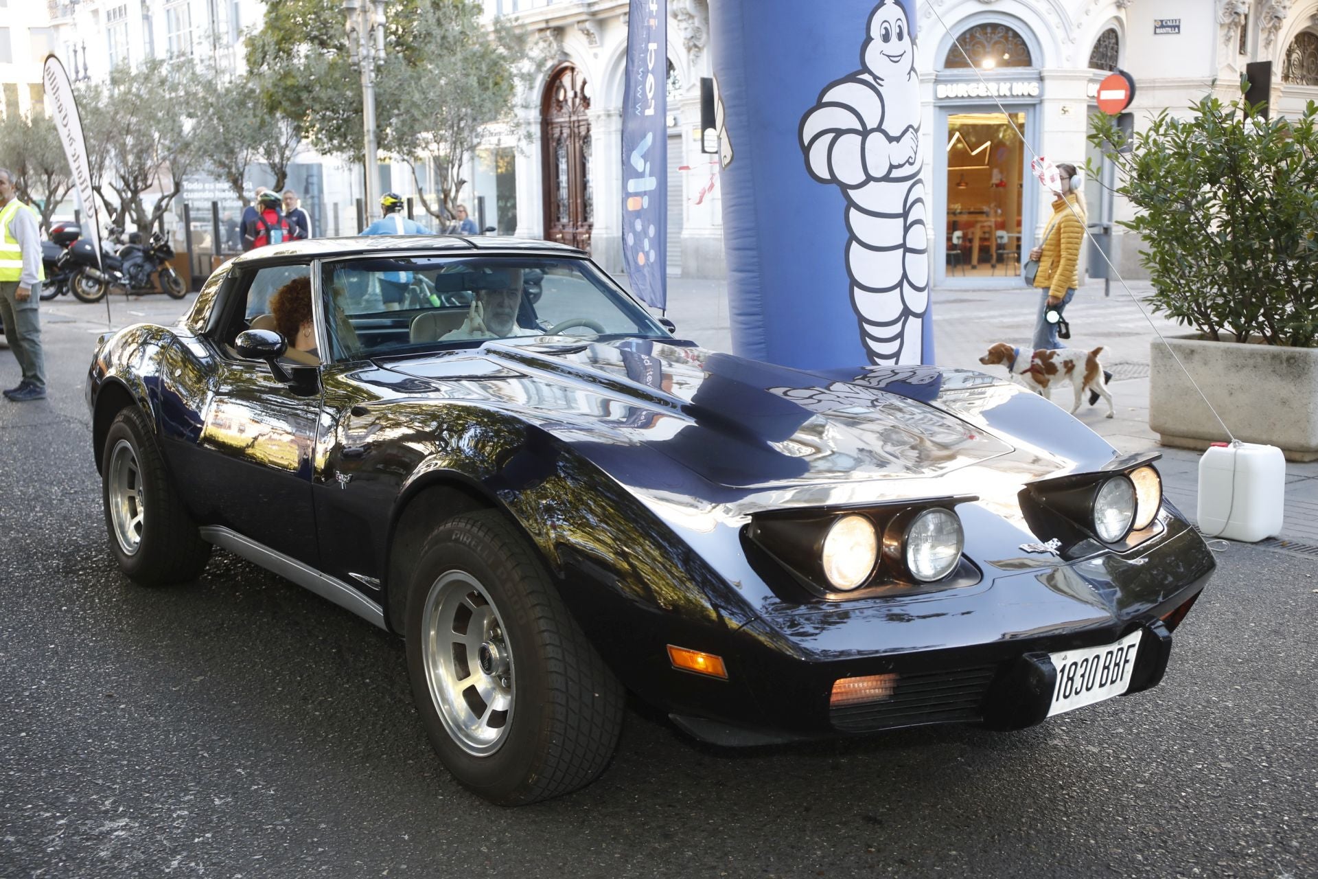 Búscate entre los participantes de Valladolid Motor Vintage (9/12)