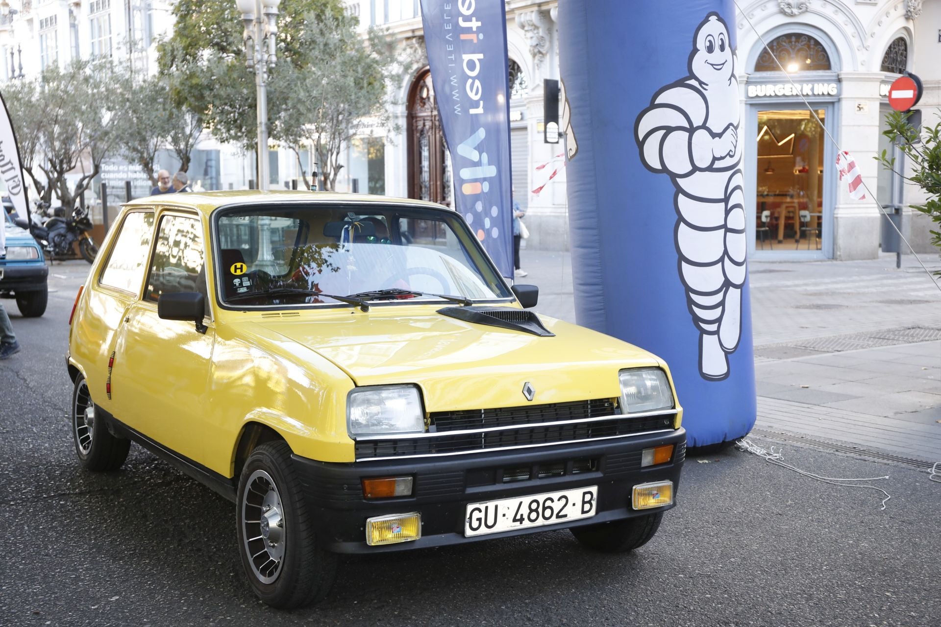 Búscate entre los participantes de Valladolid Motor Vintage (9/12)