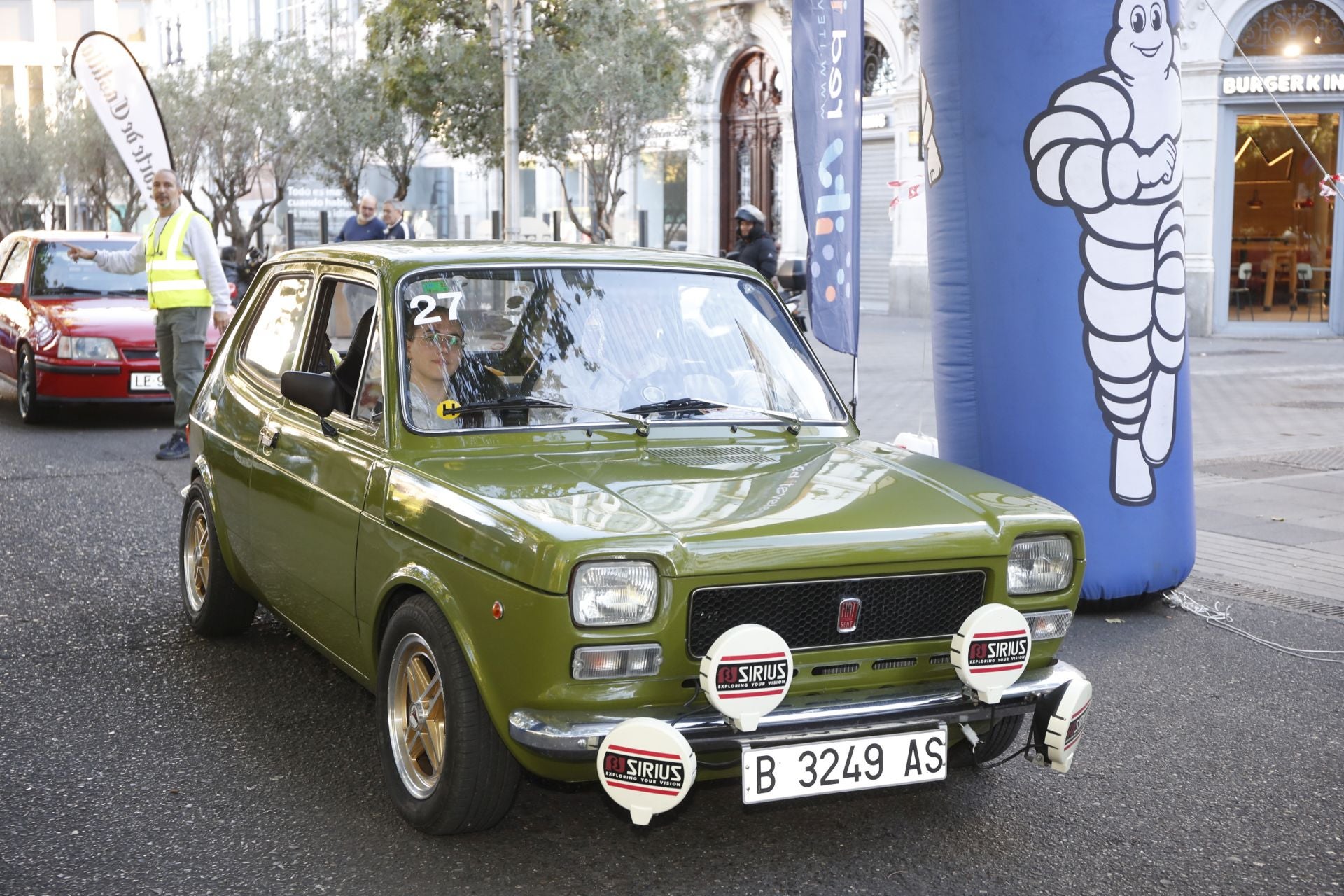 Búscate entre los participantes de Valladolid Motor Vintage (9/12)