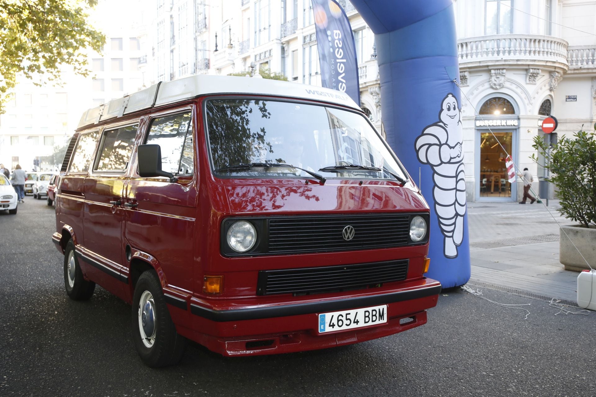 Búscate entre los participantes de Valladolid Motor Vintage (9/12)