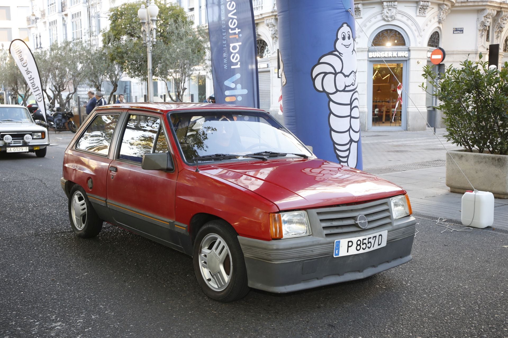 Búscate entre los participantes de Valladolid Motor Vintage (10/12)