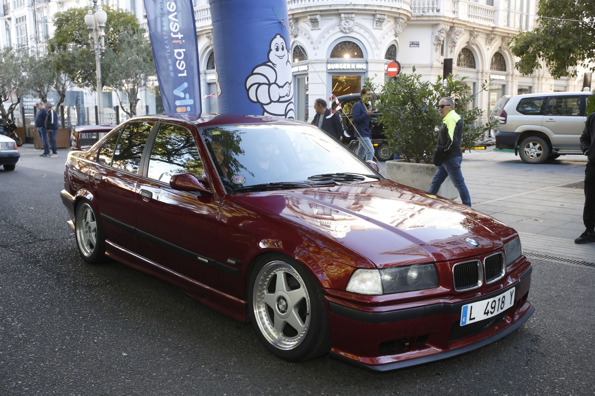 Búscate entre los participantes de Valladolid Motor Vintage (11/12)