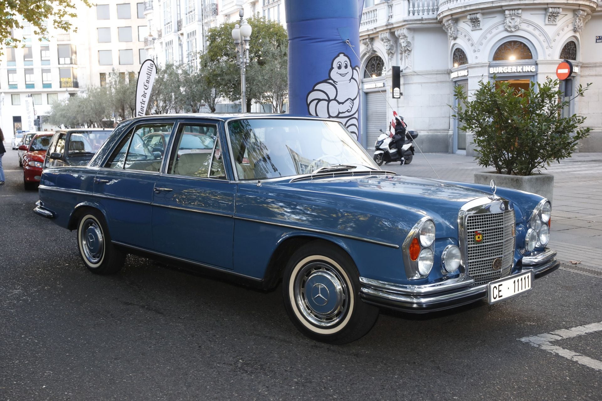 Búscate entre los participantes de Valladolid Motor Vintage (2/12)