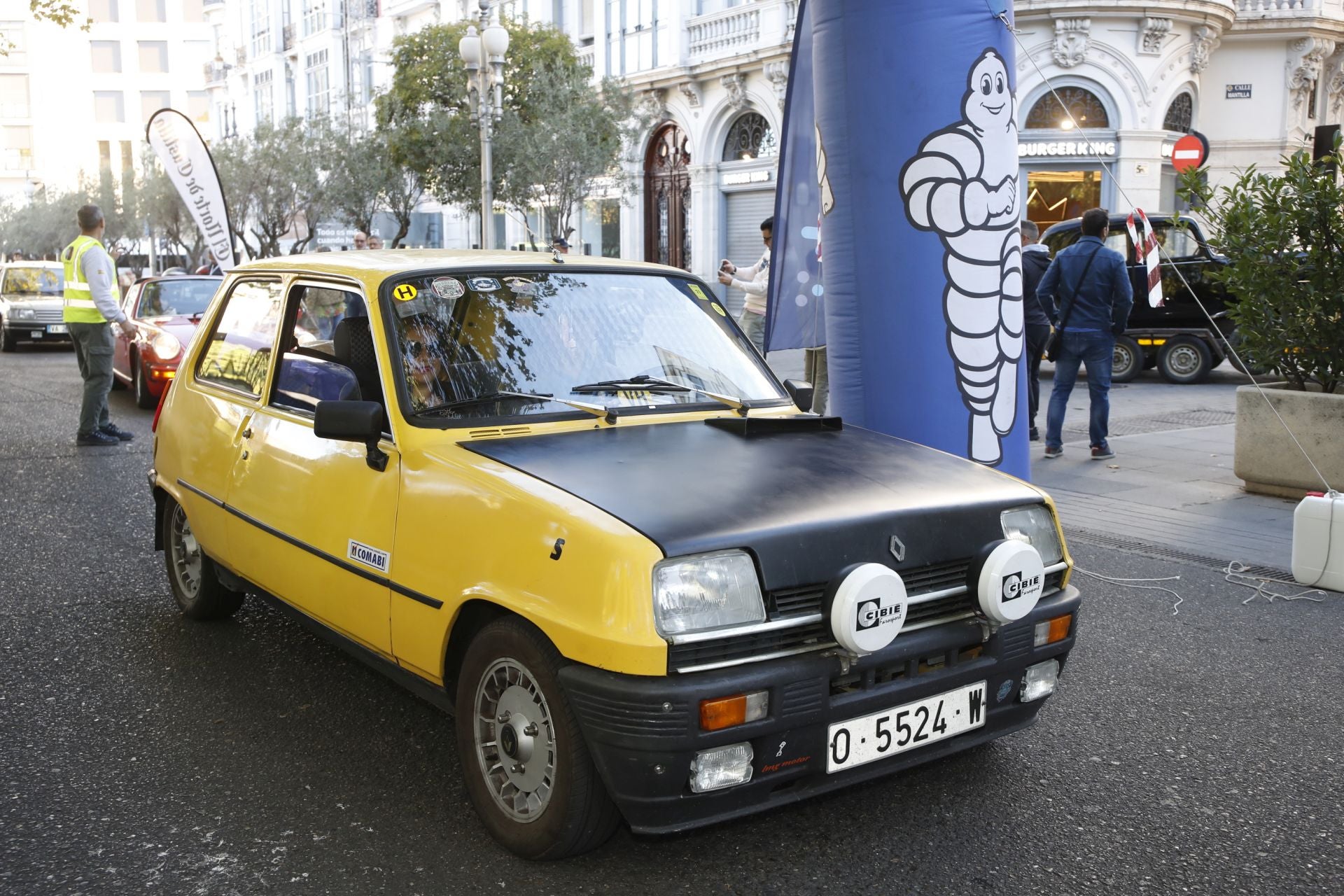 Búscate entre los participantes de Valladolid Motor Vintage (11/12)