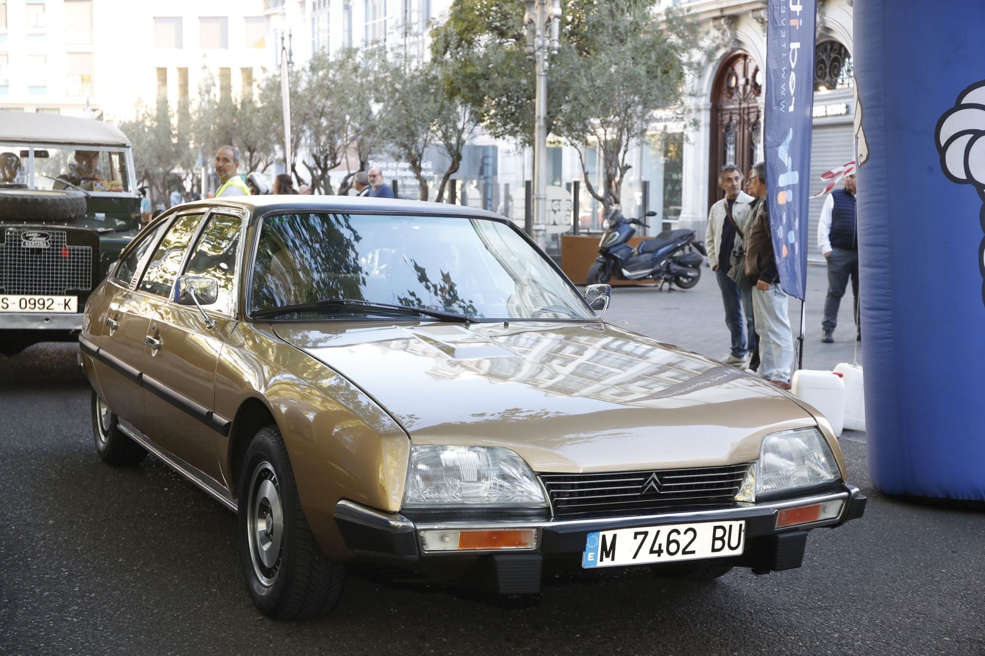 Búscate entre los participantes del Valladolid Motor Vintage (12/12)