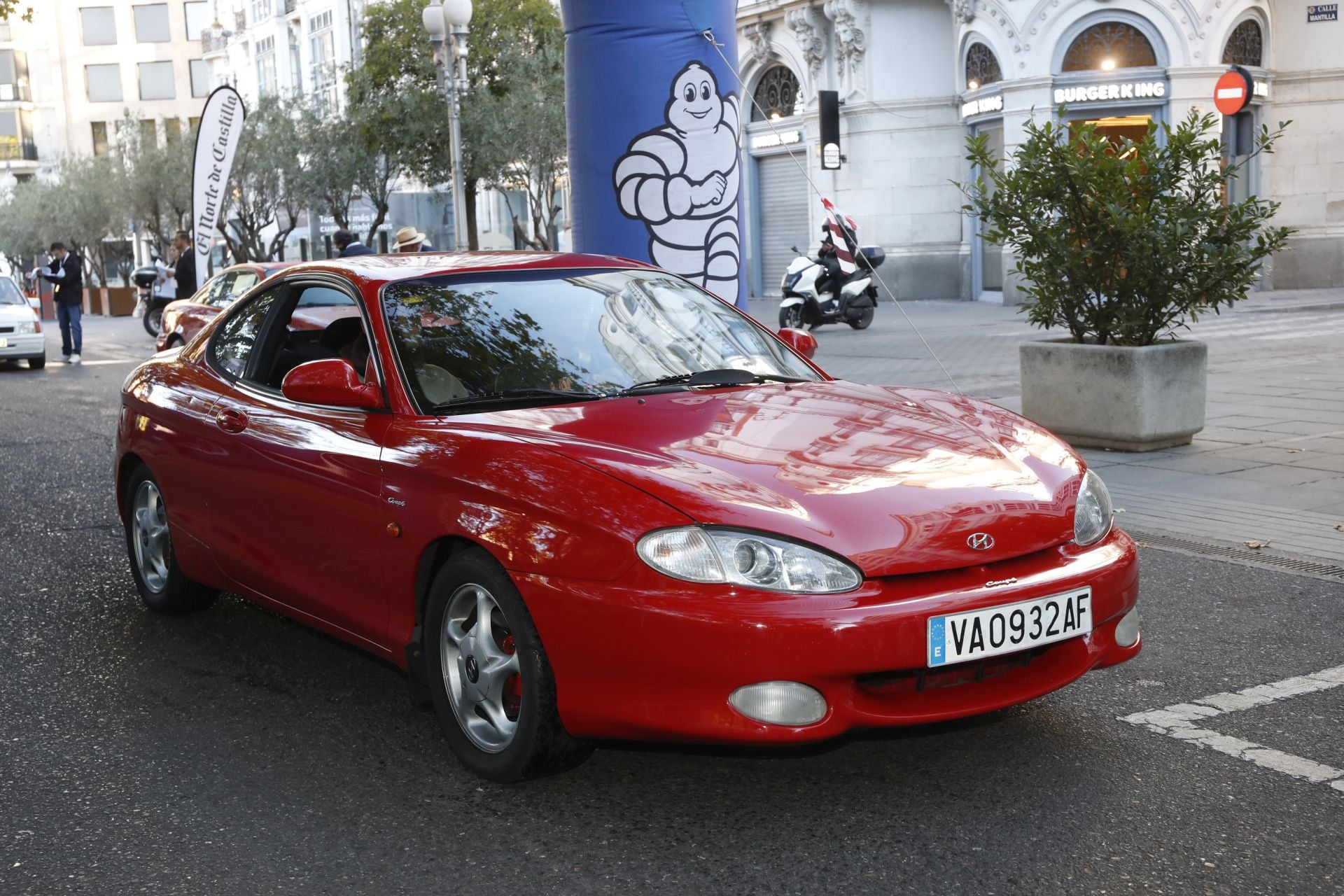 Búscate entre los participantes de Valladolid Motor Vintage (2/12)