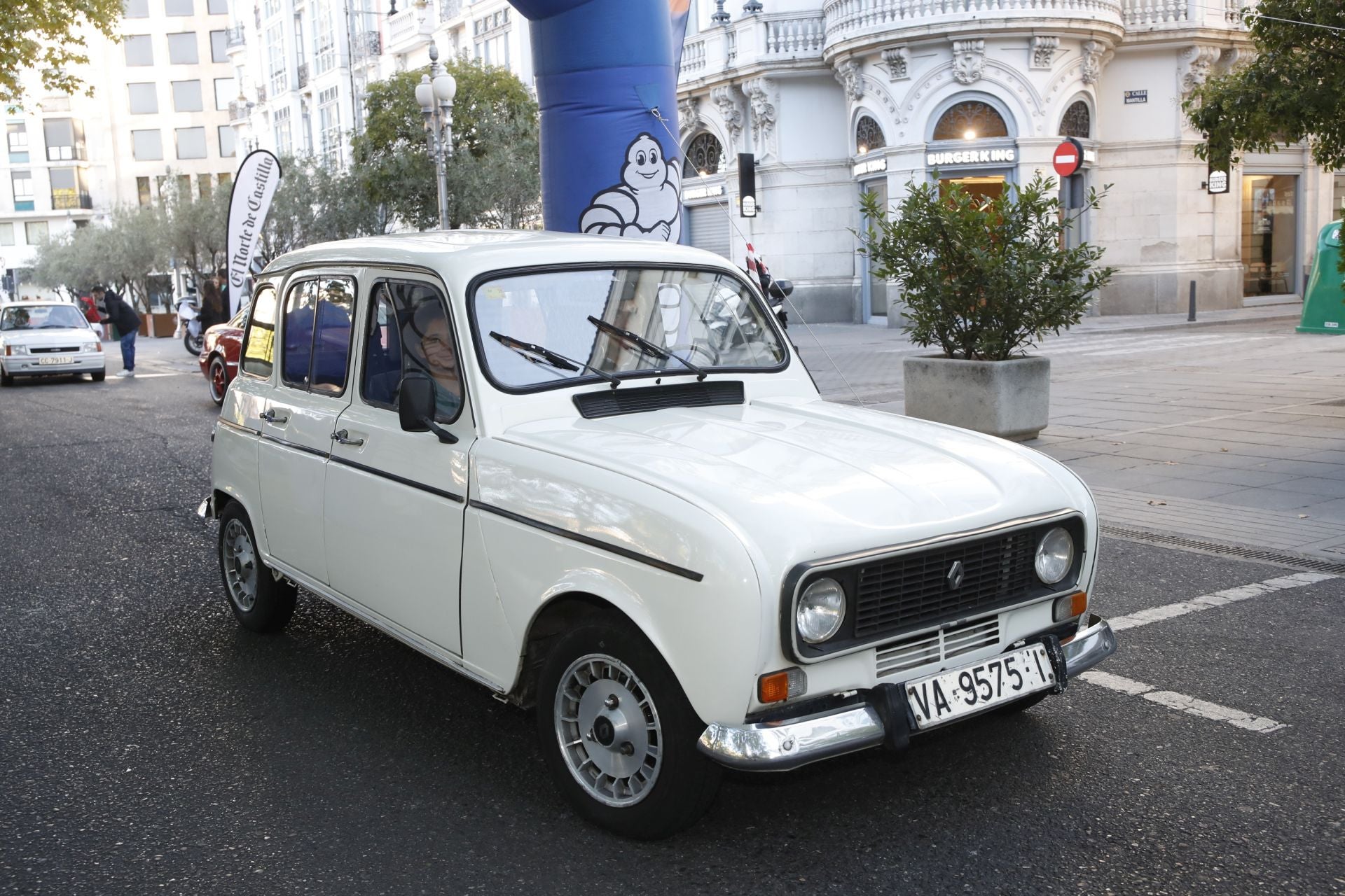 Búscate entre los participantes de Valladolid Motor Vintage (2/12)