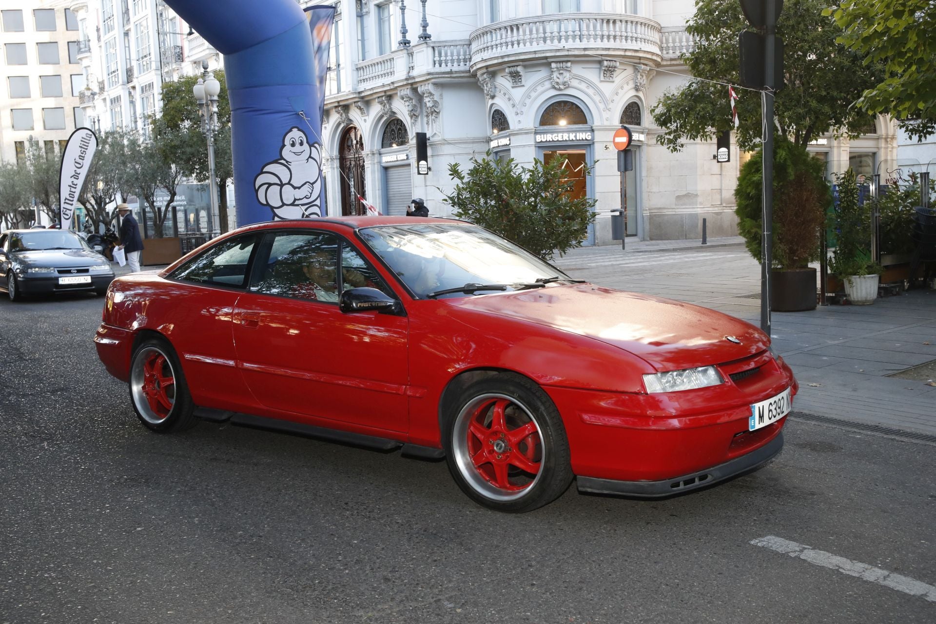 Búscate entre los participantes de Valladolid Motor Vintage (2/12)