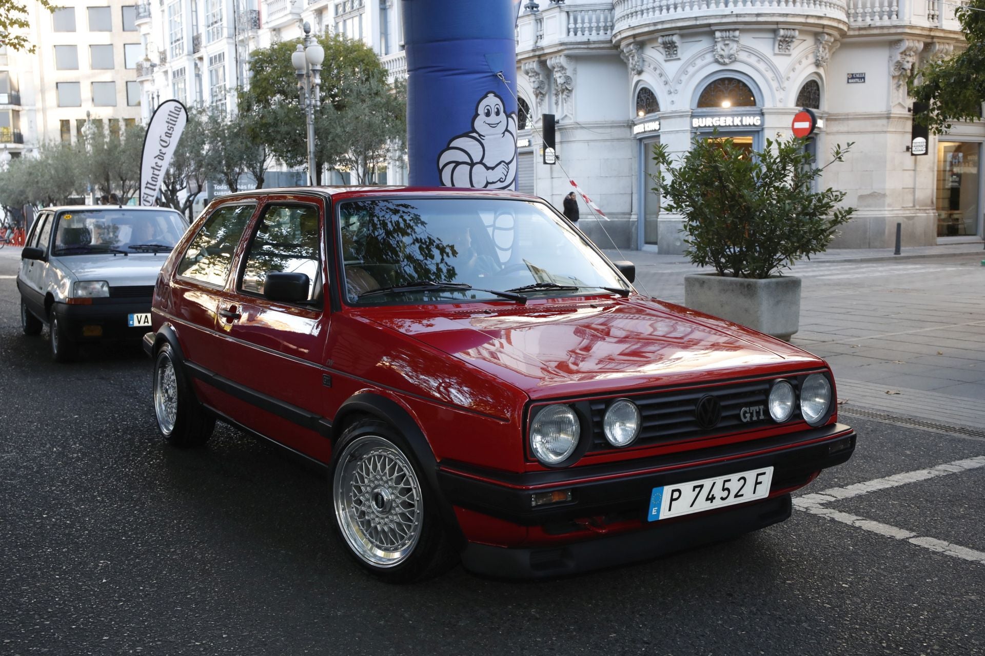 Búscate entre los participantes de Valladolid Motor Vintage (2/12)