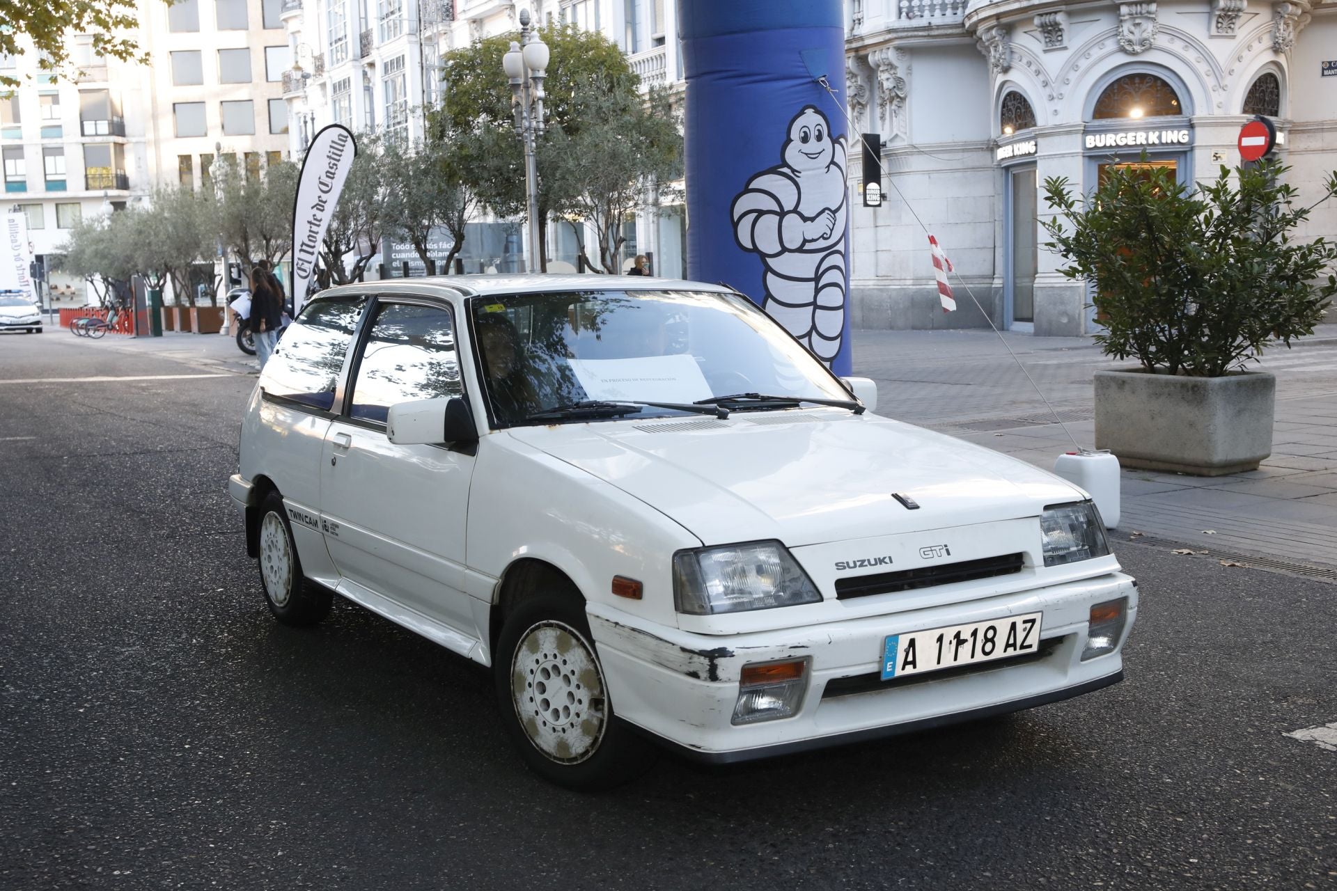 Búscate entre los participantes de Valladolid Motor Vintage (2/12)