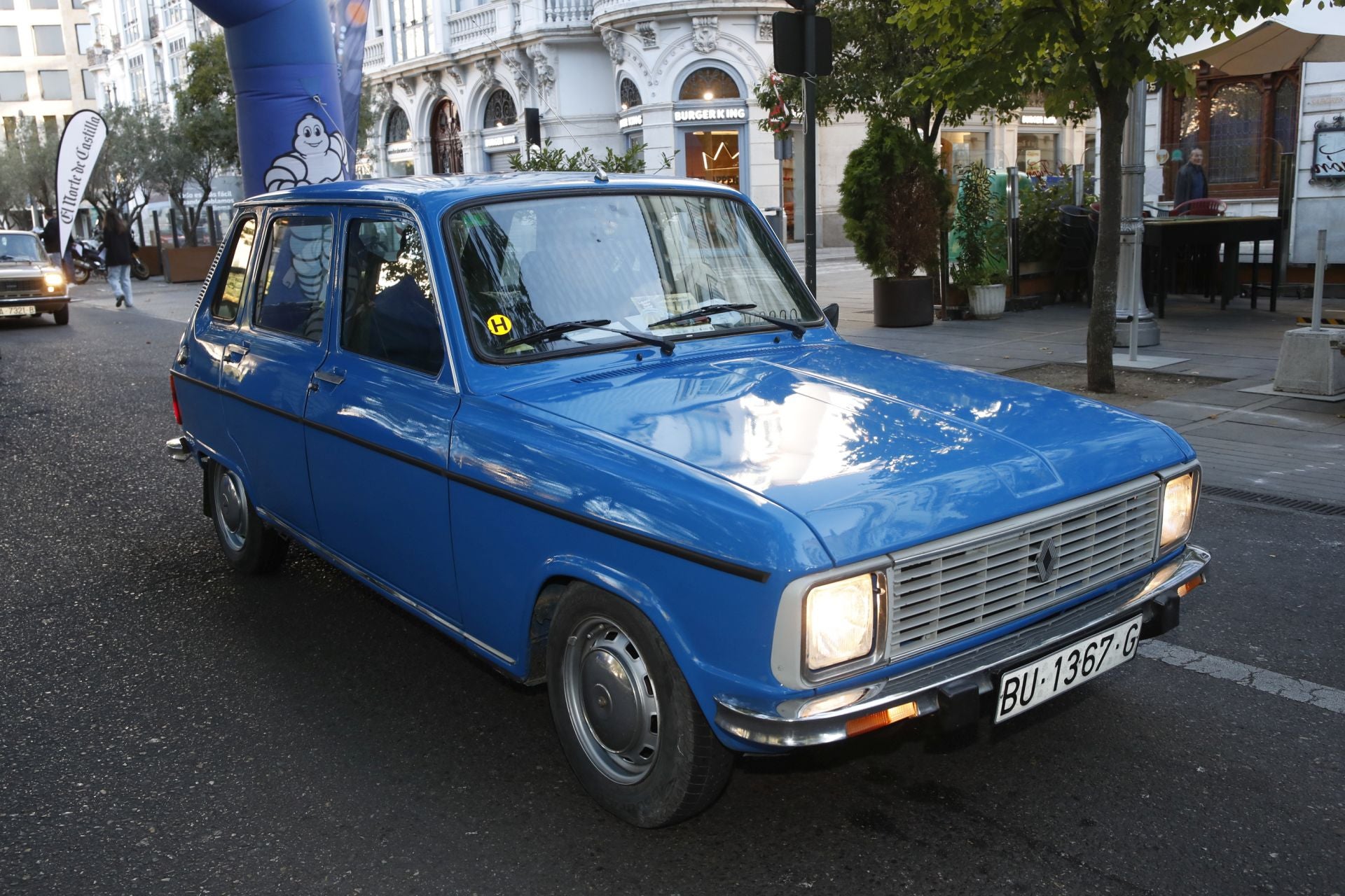 Búscate entre los participantes de Valladolid Motor Vintage (2/12)