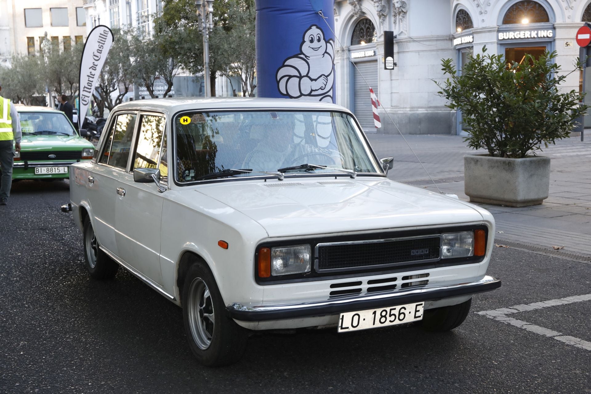 Búscate entre los participantes de Valladolid Motor Vintage (2/12)