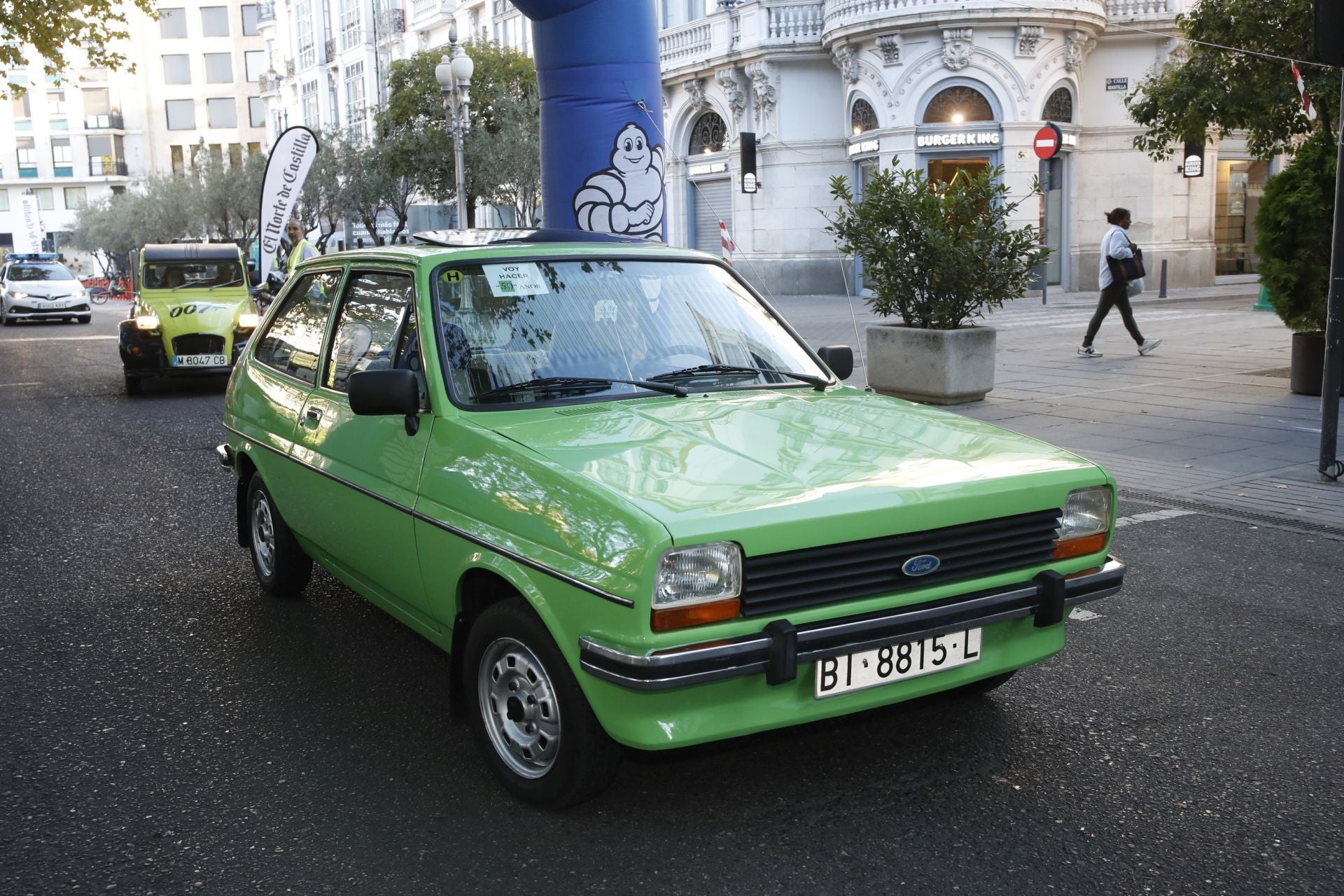 Búscate entre los participantes de Valladolid Motor Vintage (2/12)