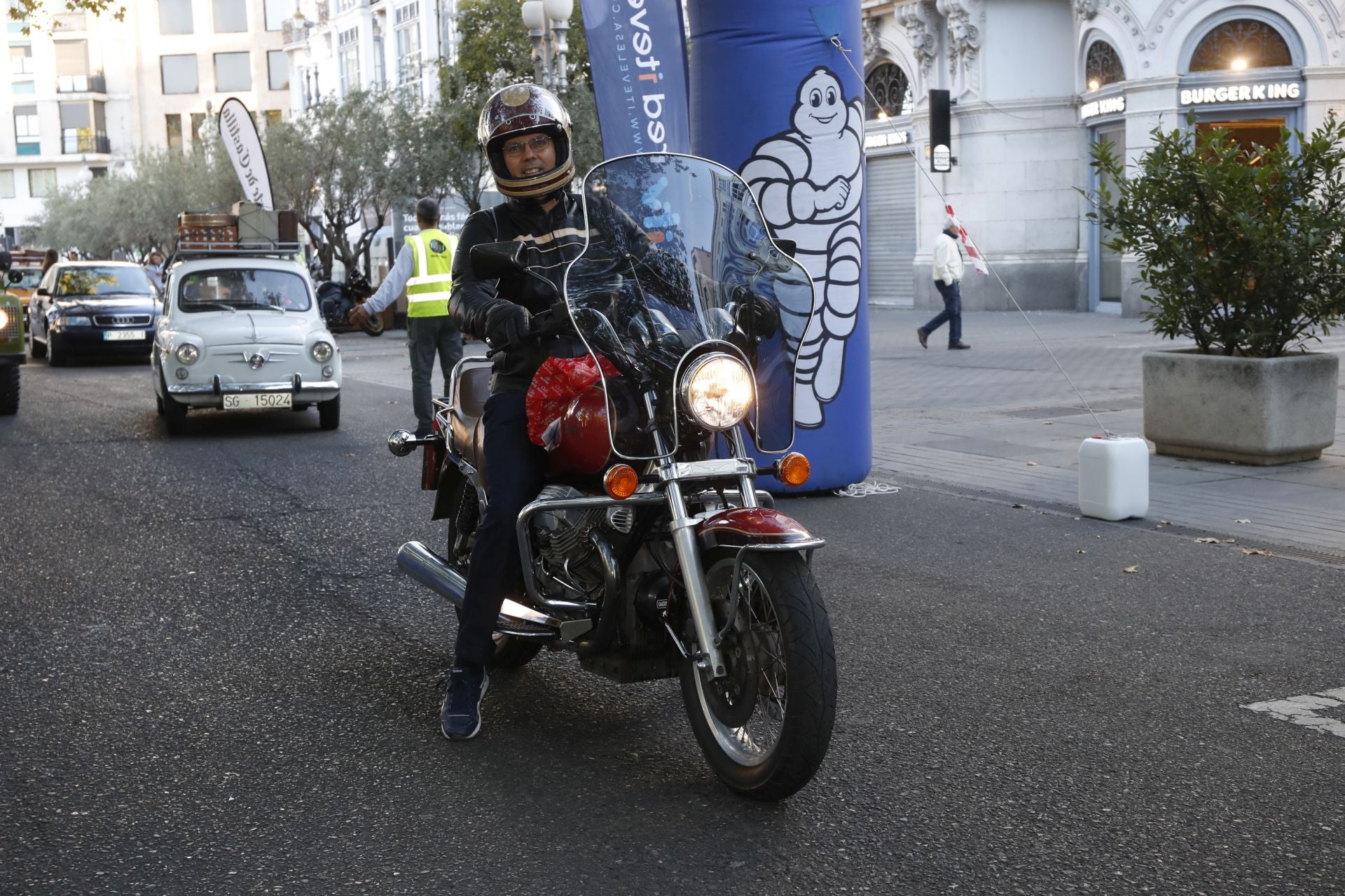 Búscate entre los participantes de Valladolid Motor Vintage (2/12)
