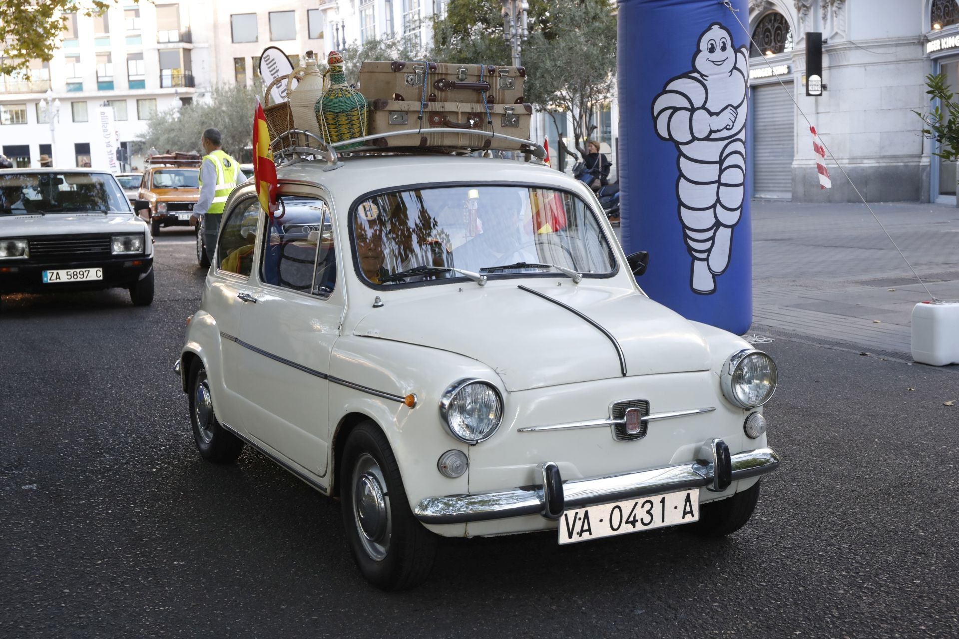 Búscate entre los participantes de Valladolid Motor Vintage (2/12)