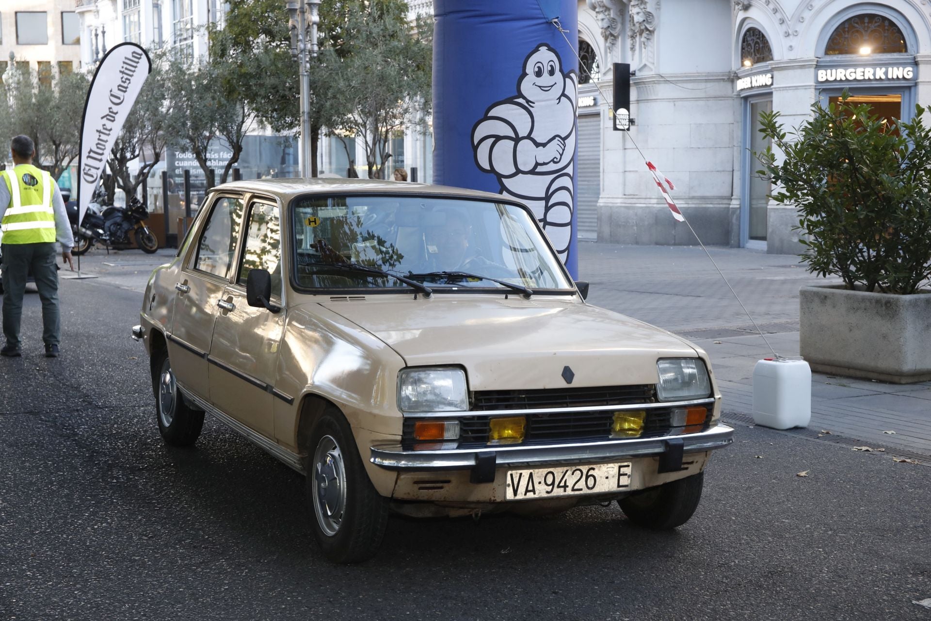 Búscate entre los participantes de Valladolid Motor Vintage (3/12)