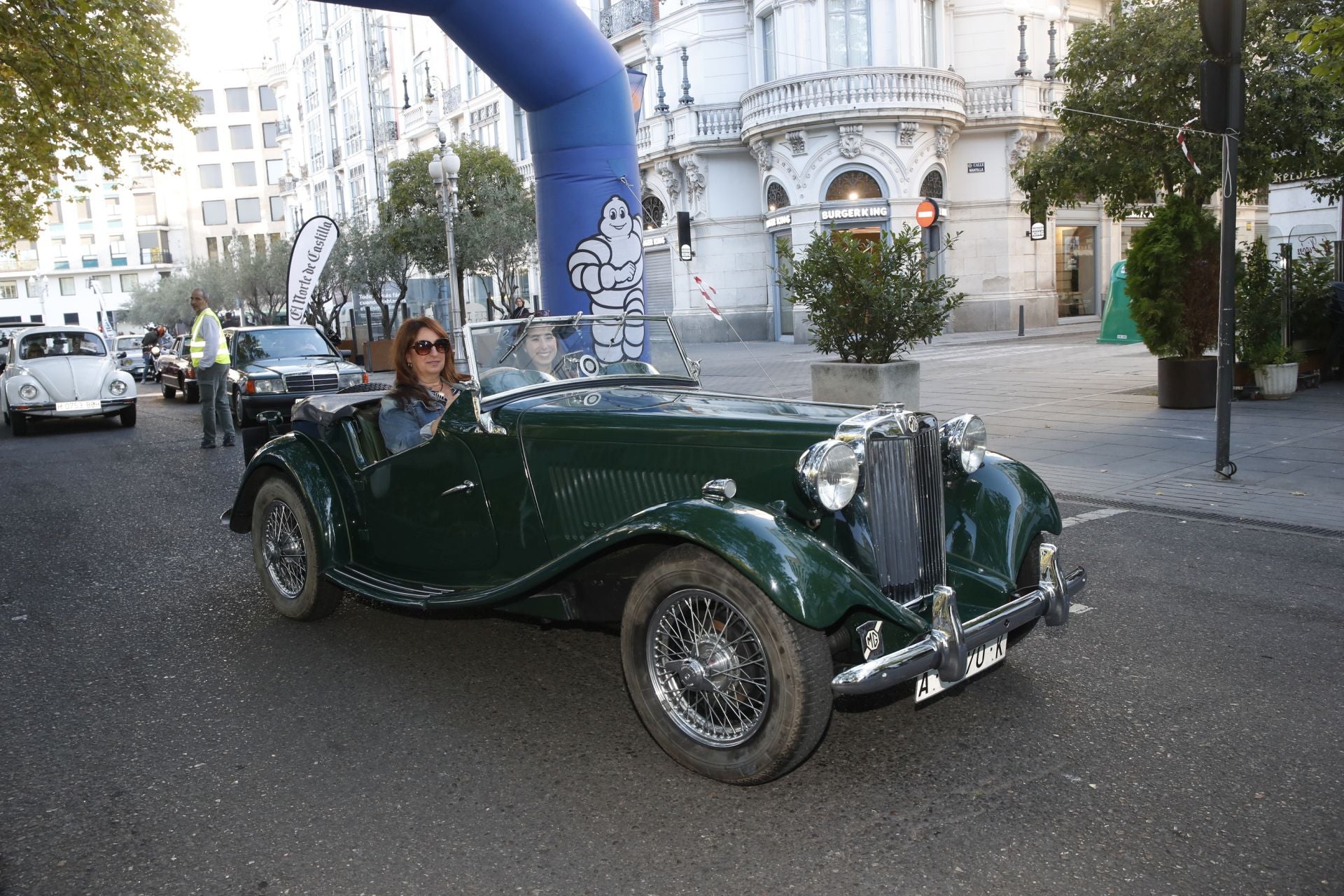 Búscate entre los participantes de Valladolid Motor Vintage (3/12)