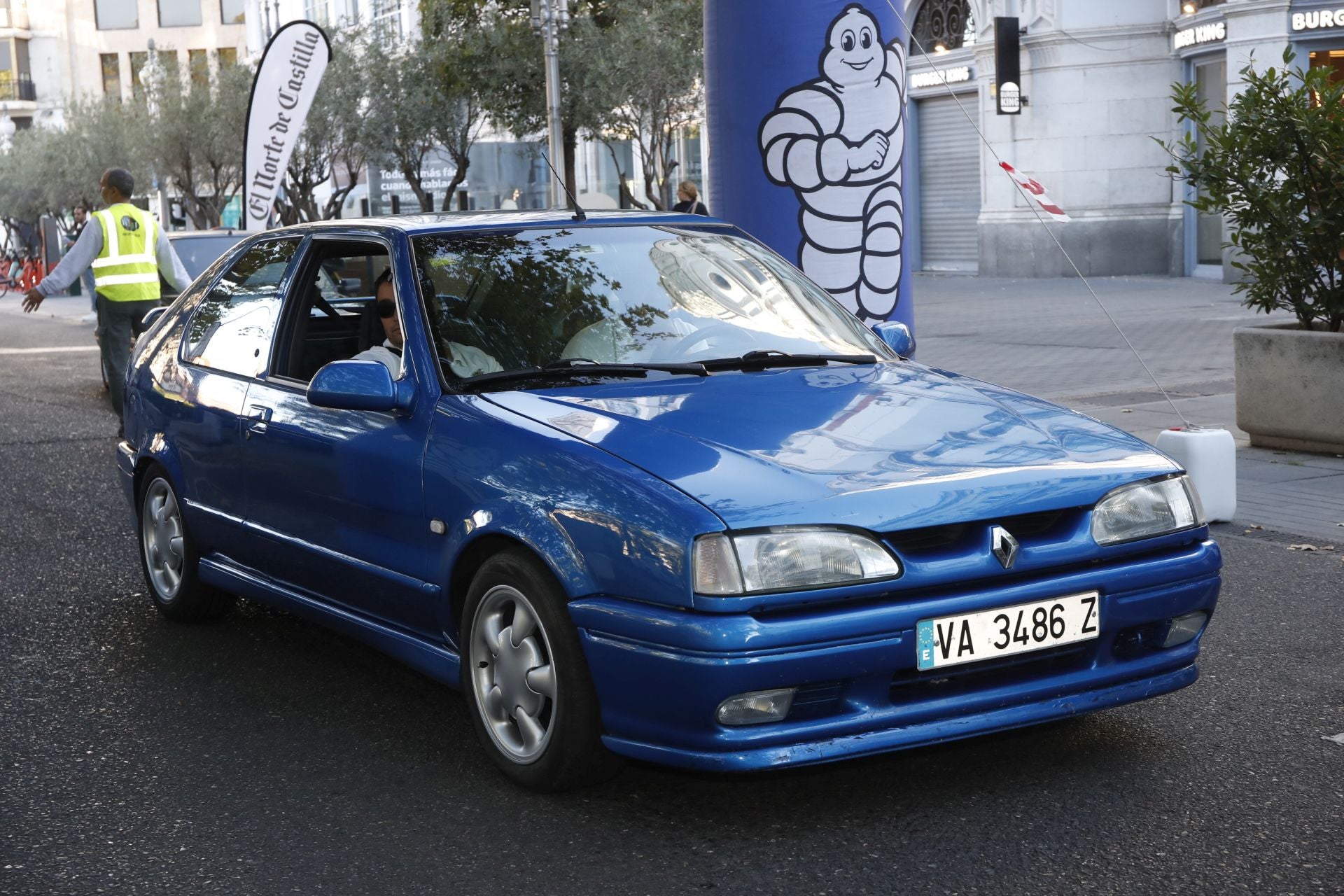 Búscate entre los participantes de Valladolid Motor Vintage (3/12)