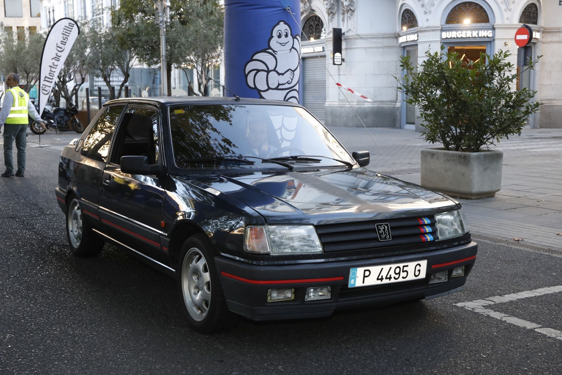 Búscate entre los participantes de Valladolid Motor Vintage (3/12)