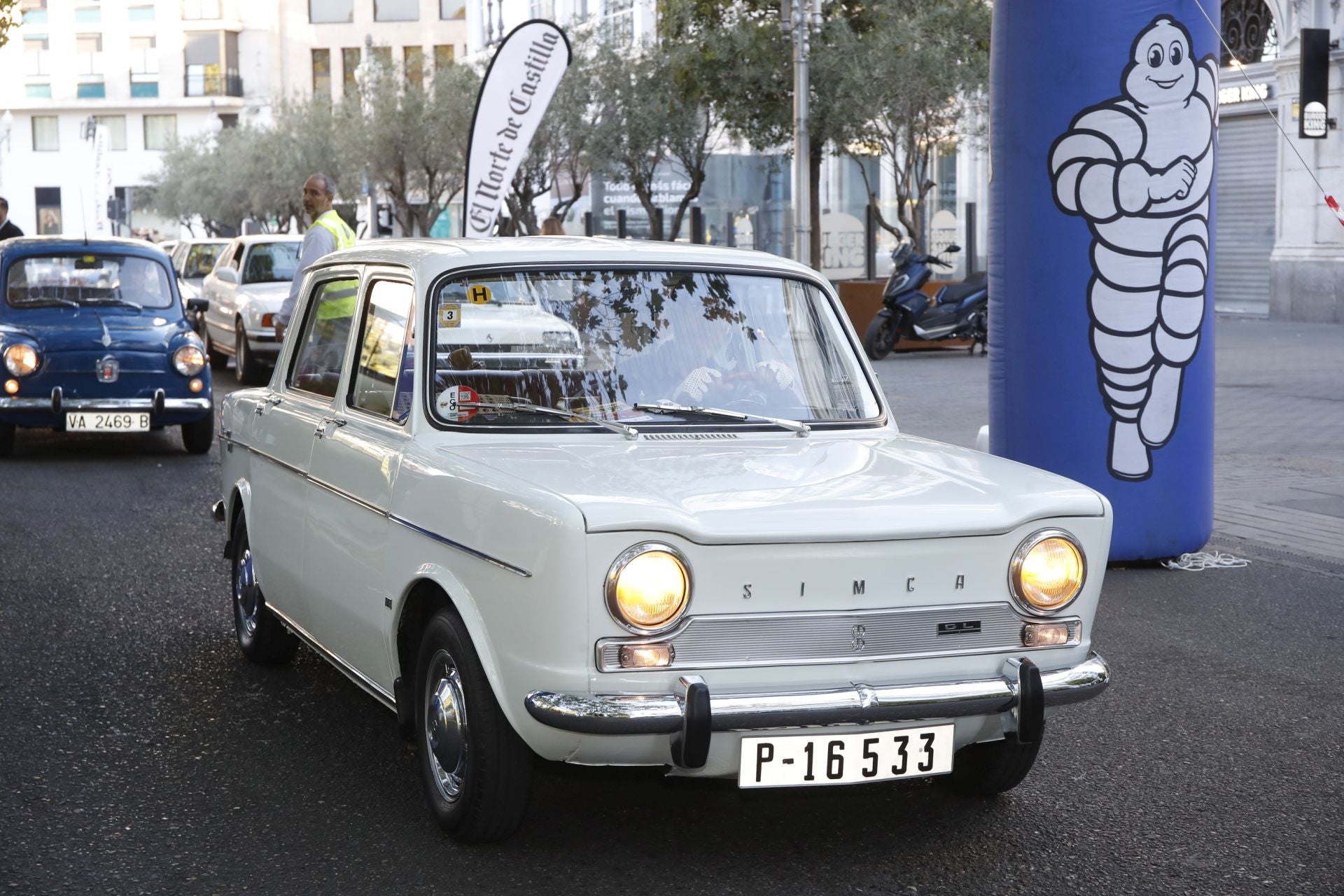 Búscate entre los participantes de Valladolid Motor Vintage (3/12)