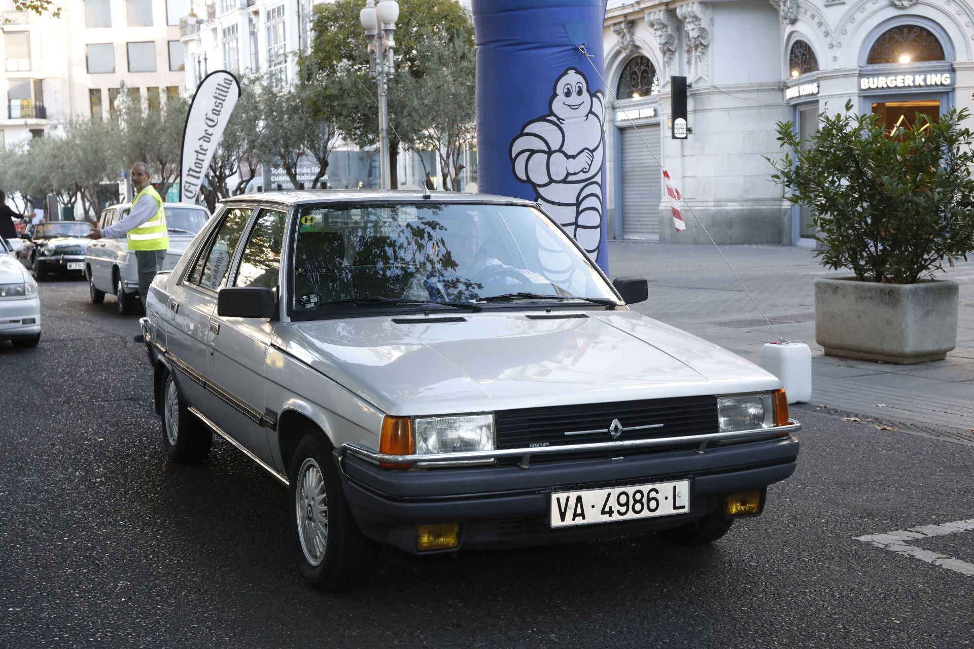 Búscate entre los participantes de Valladolid Motor Vintage (3/12)