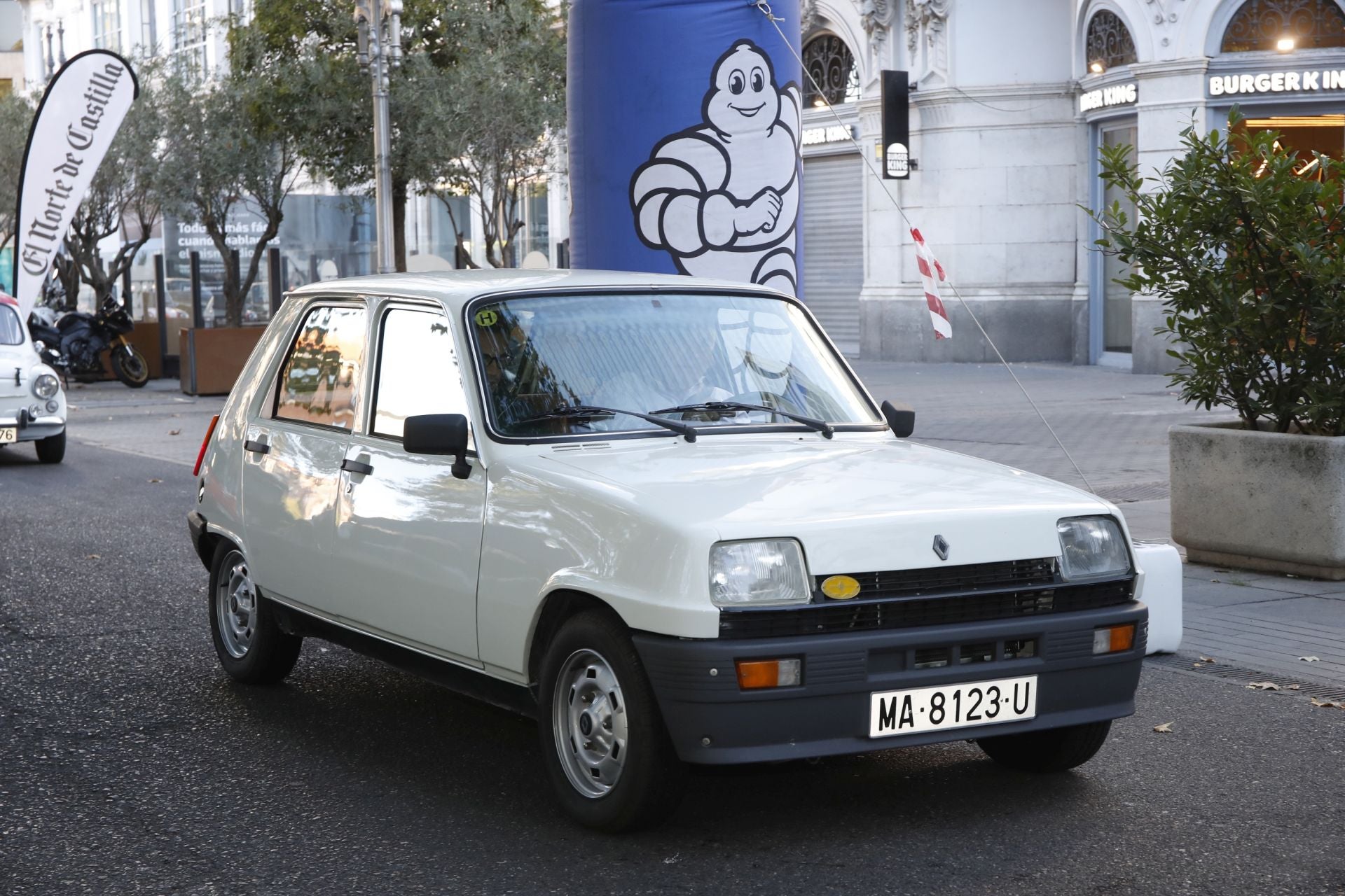 Búscate entre los participantes del Valladolid Motor Vintage (4/12)