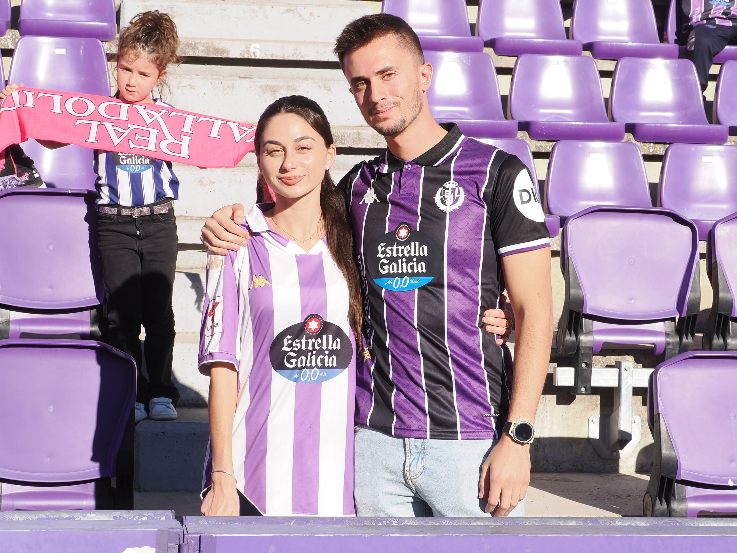 Búscate en la grada del José Zorrilla (2/4)