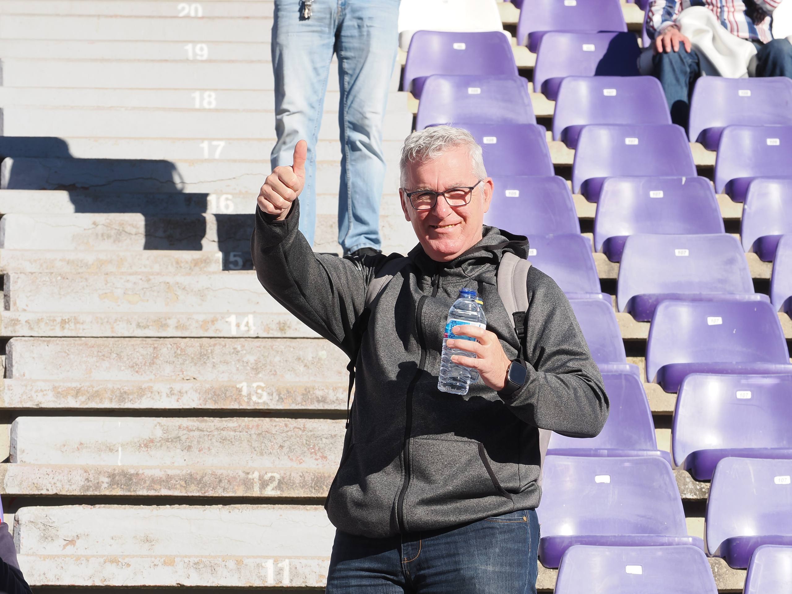 Búscate en la grada del José Zorrilla (3/4)