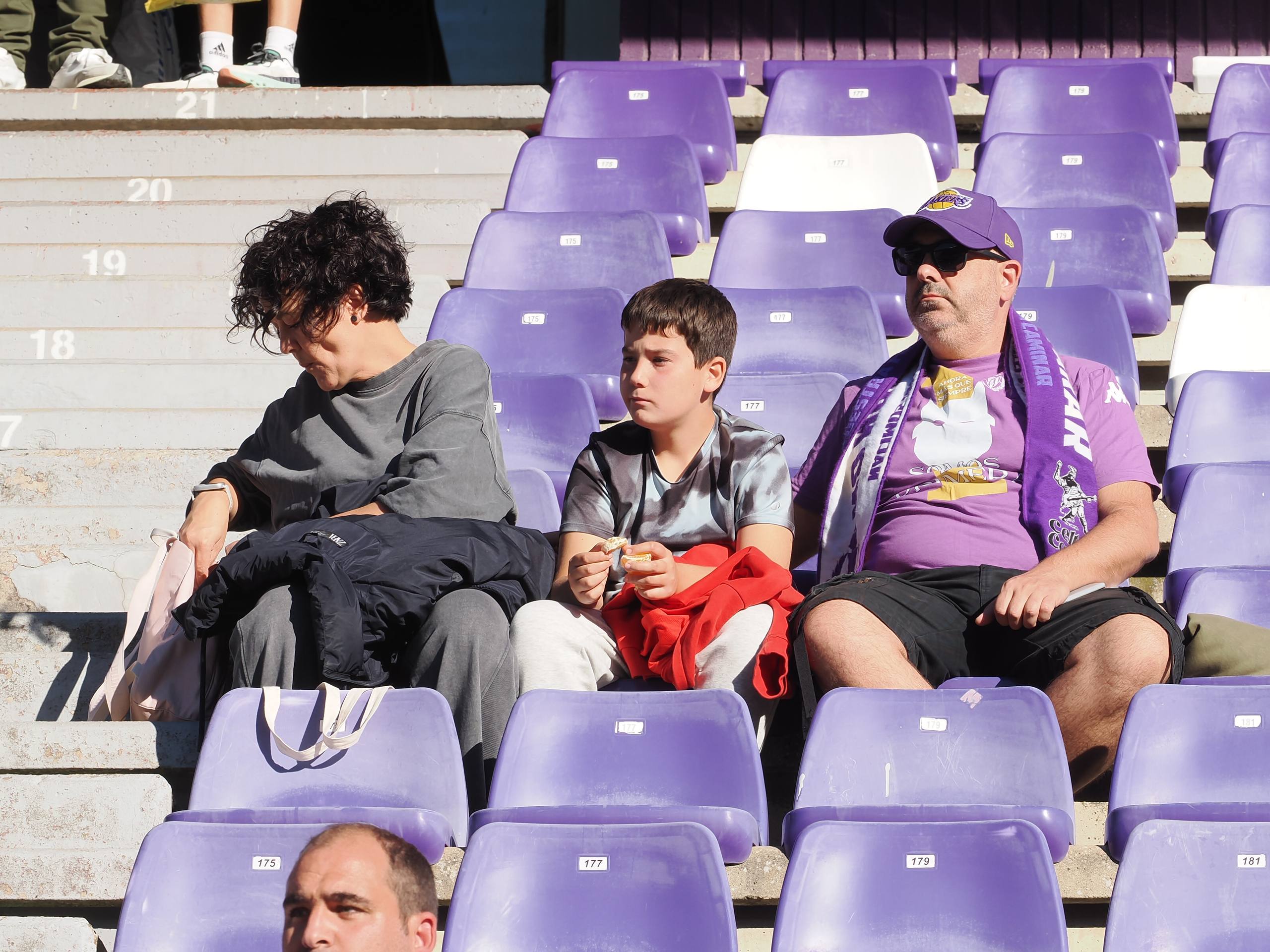 Búscate en la grada del José Zorrilla (4/4)