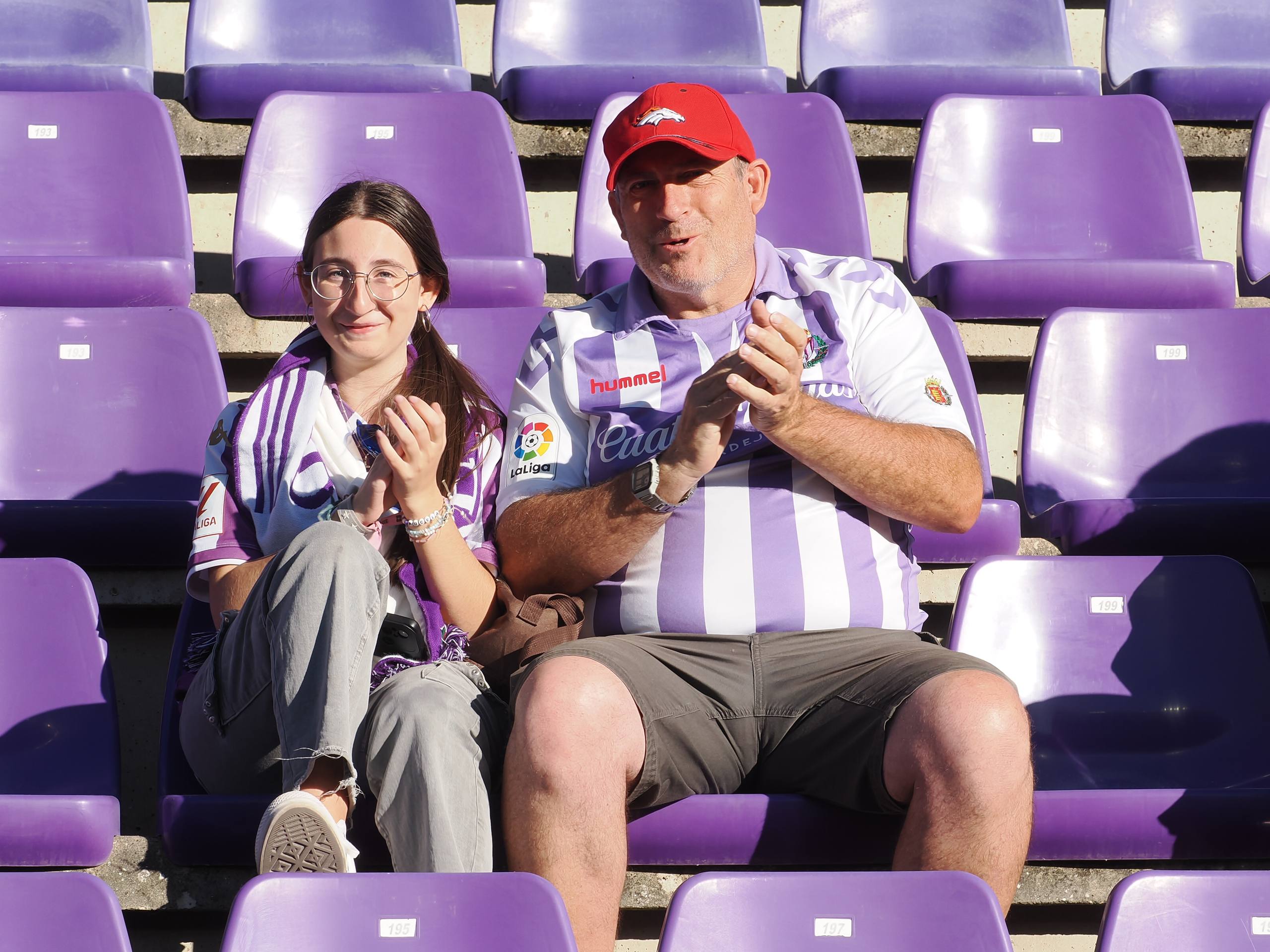 Búscate en la grada del José Zorrilla (4/4)