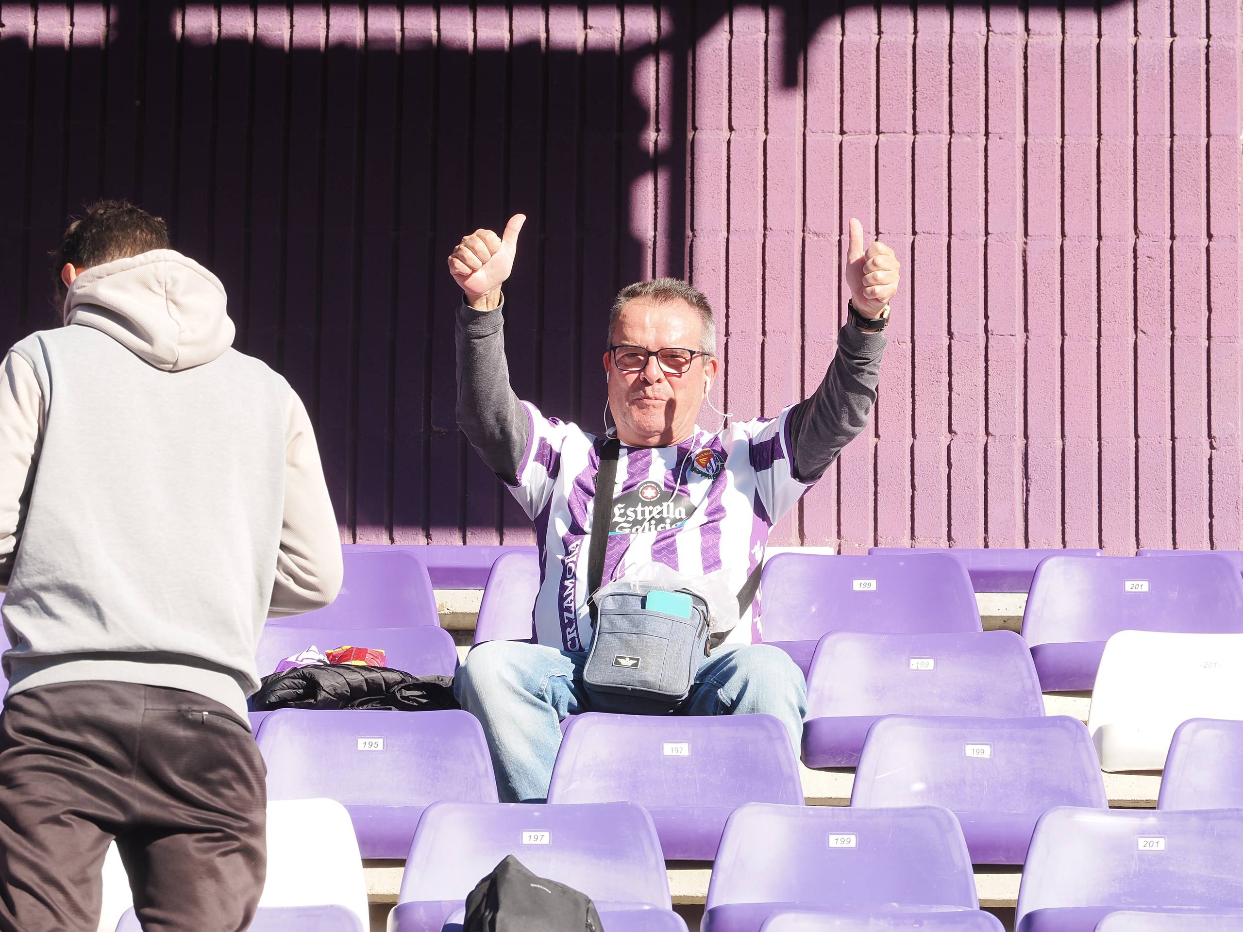 Búscate en la grada del José Zorrilla (4/4)