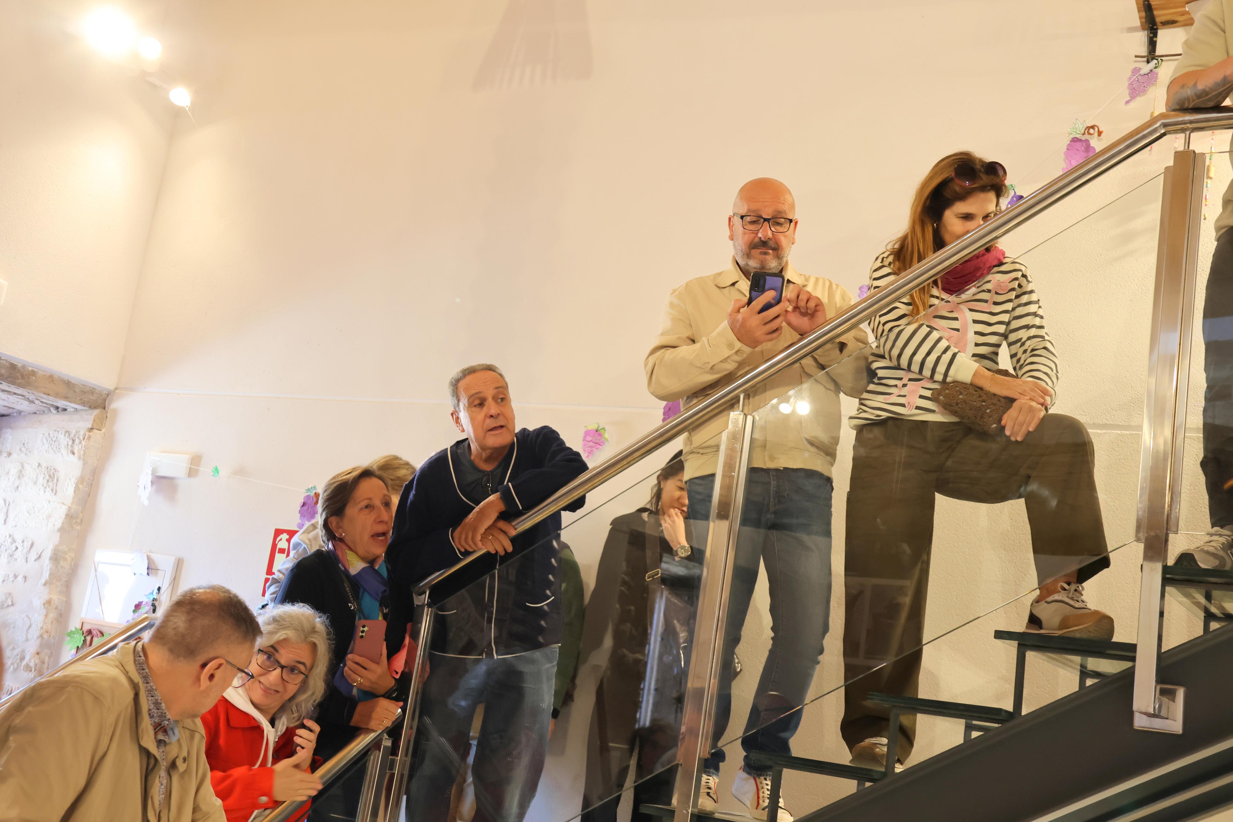 V Jornada &#039;De Lagares&#039; en Baltanás