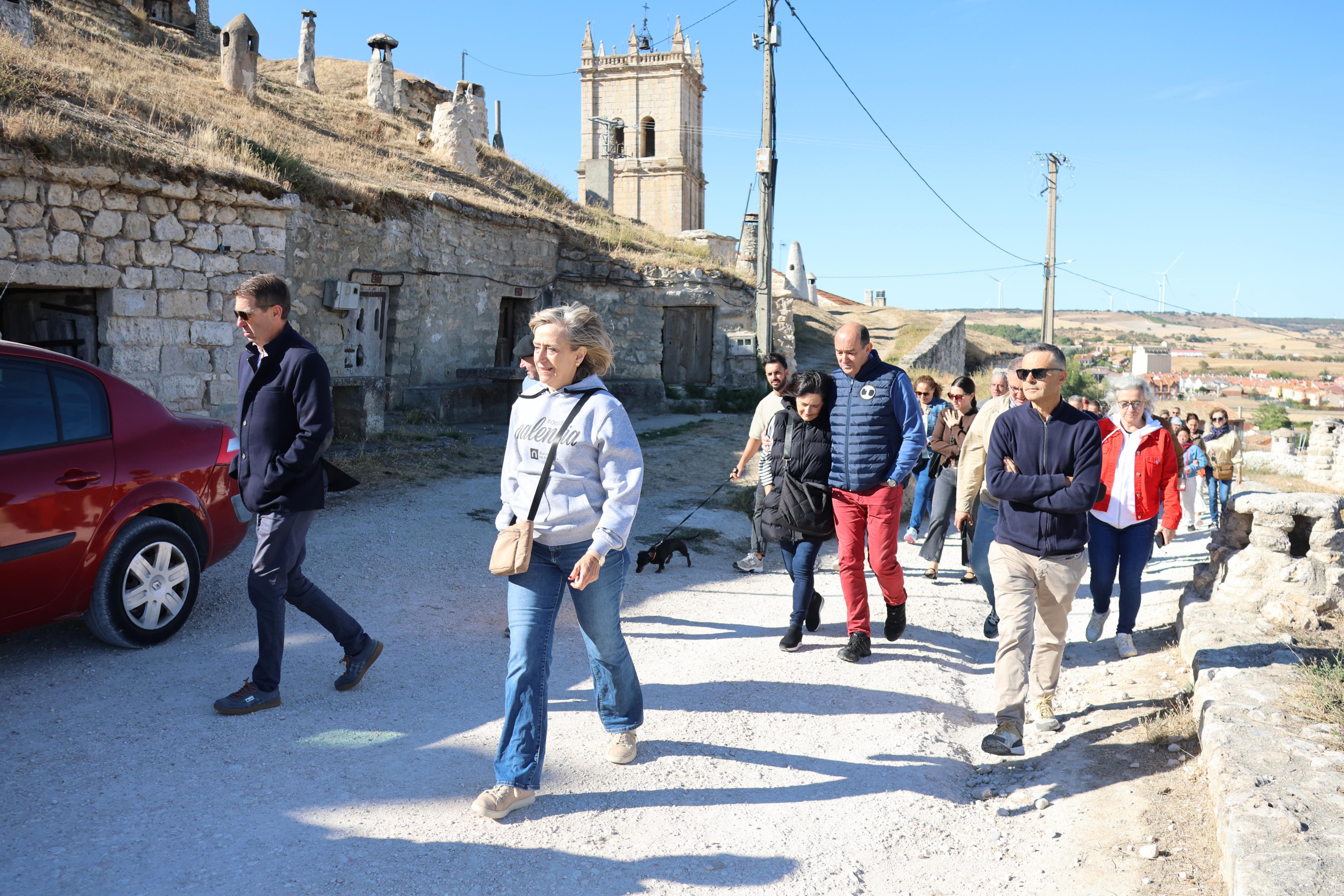V Jornada &#039;De Lagares&#039; en Baltanás