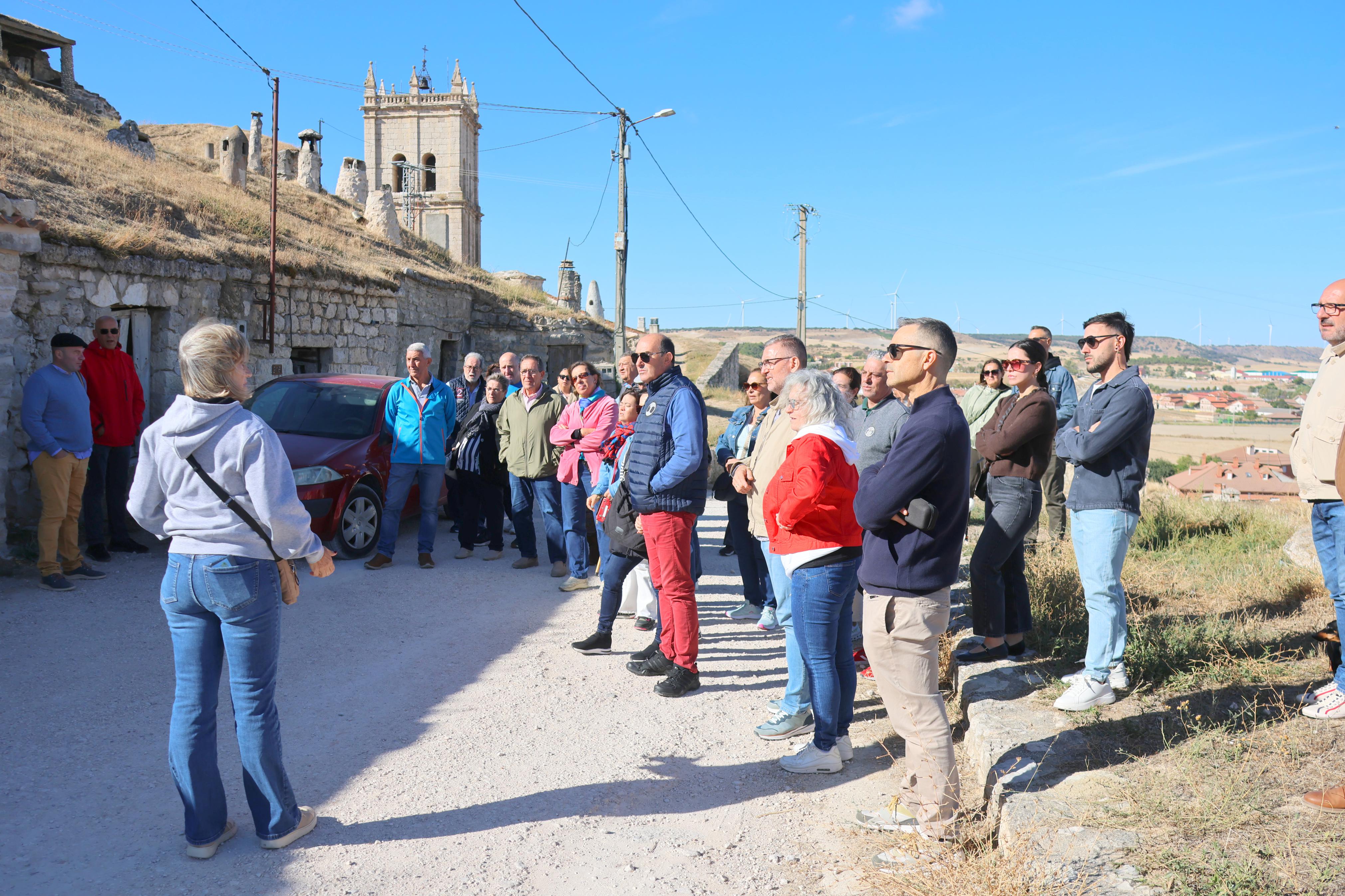 V Jornada &#039;De Lagares&#039; en Baltanás