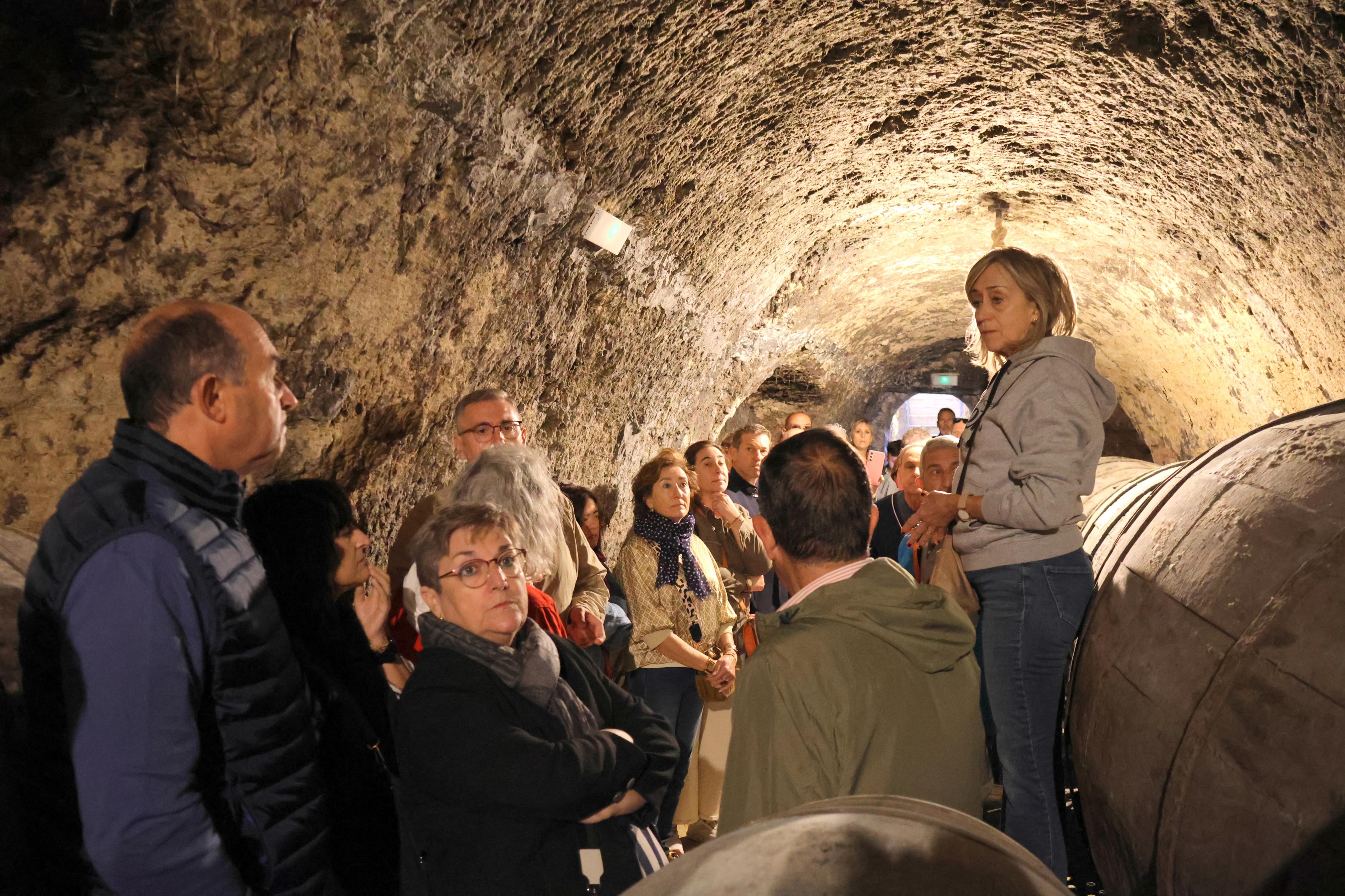 V Jornada &#039;De Lagares&#039; en Baltanás