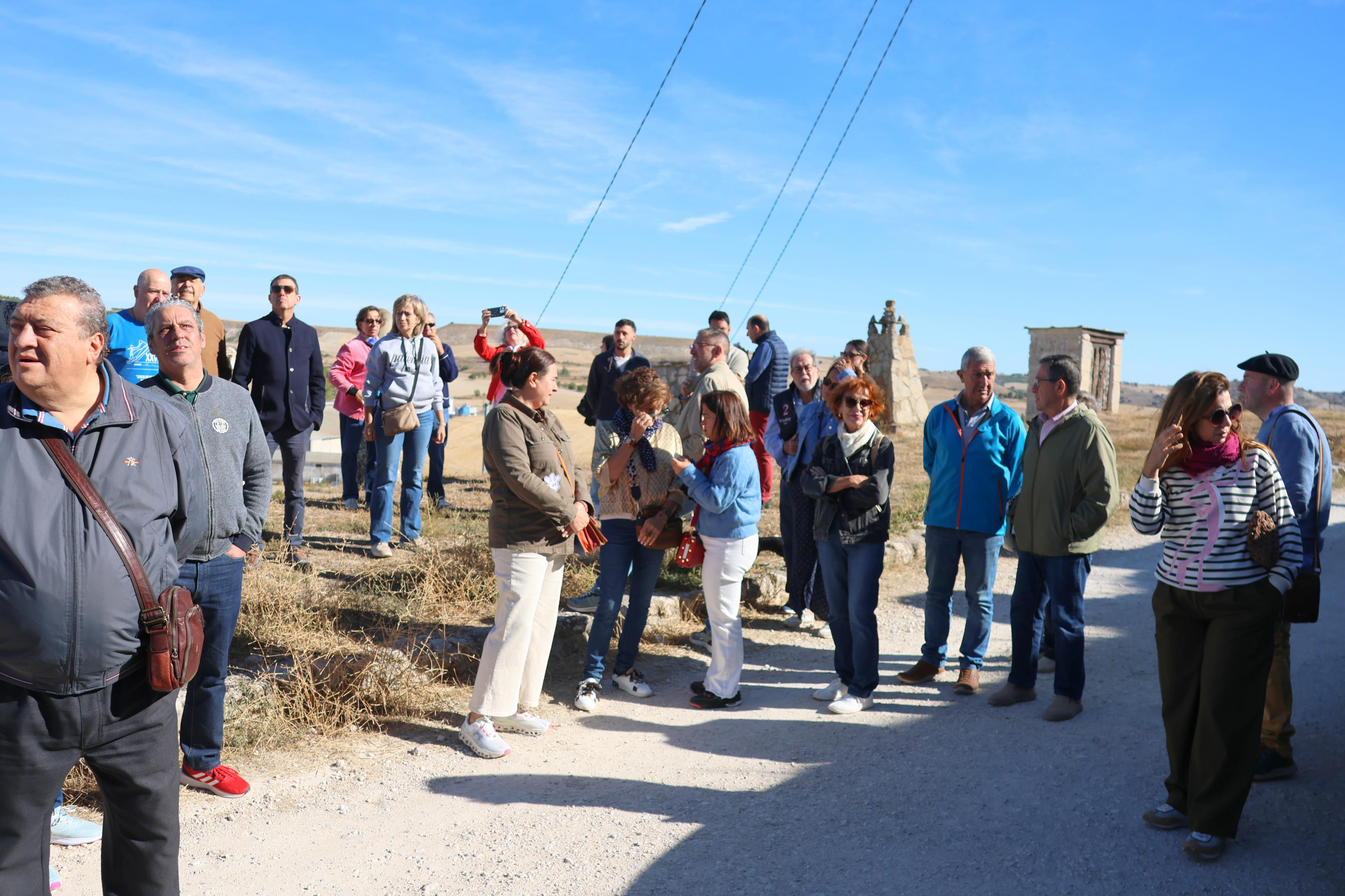 V Jornada &#039;De Lagares&#039; en Baltanás